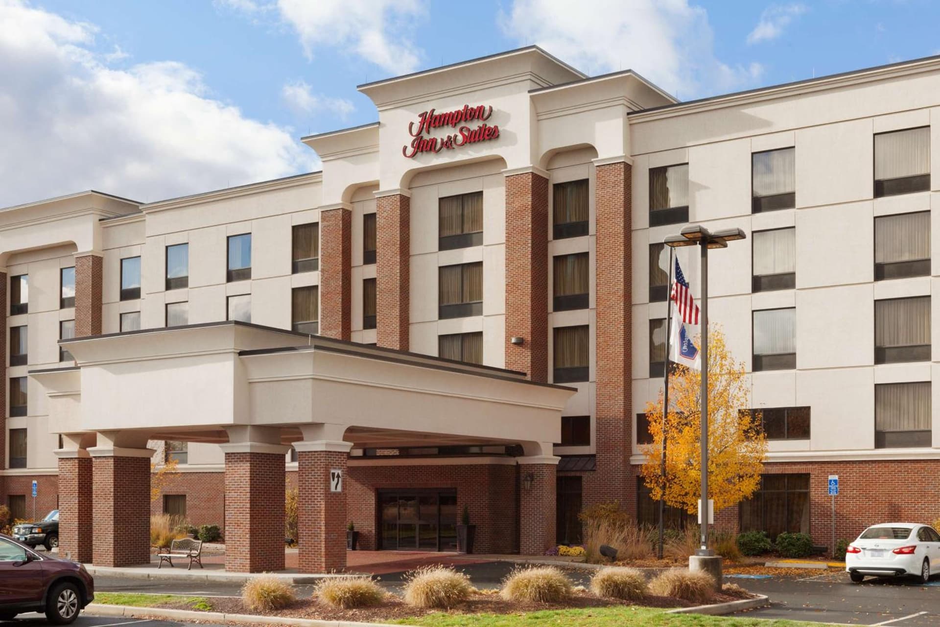 Hampton Inn & Suites East Hartford gallery photo in East Hartford — image 10
