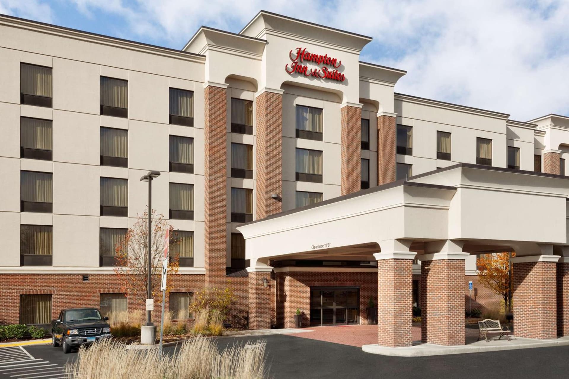 Hampton Inn & Suites East Hartford gallery photo in East Hartford — image 39