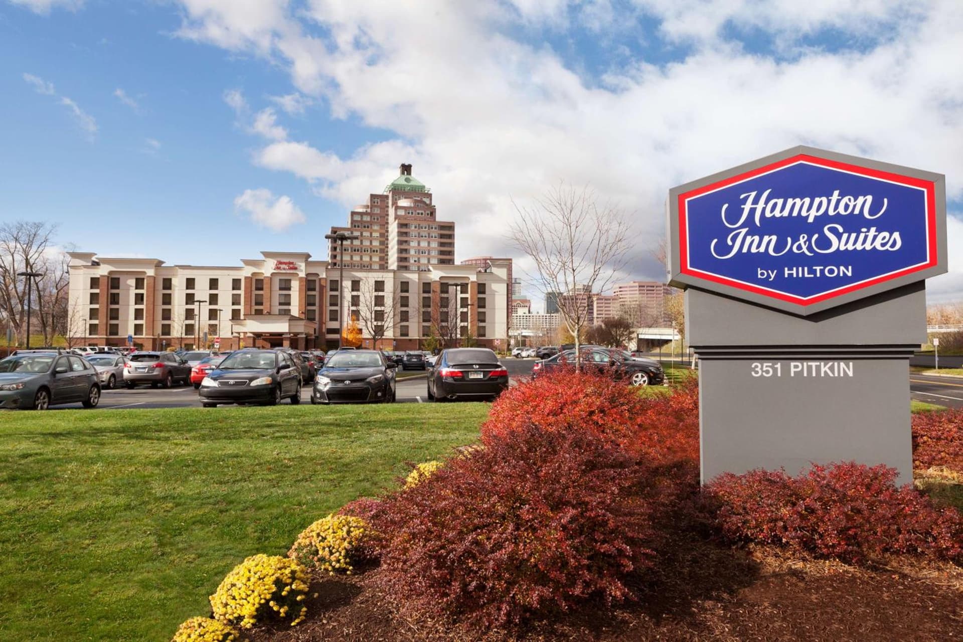 Hampton Inn & Suites East Hartford gallery photo in East Hartford — image 32