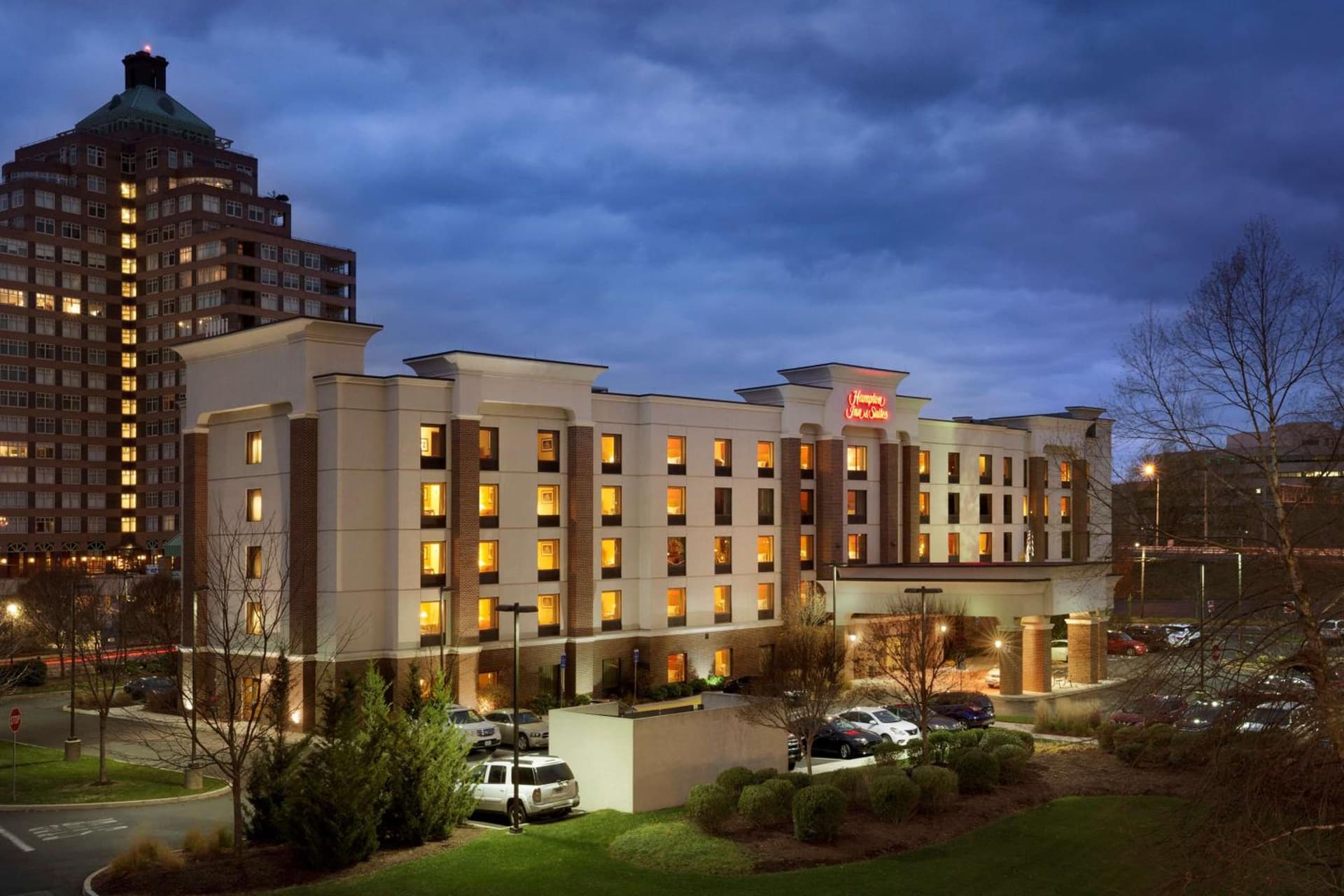 Hampton Inn & Suites East Hartford gallery photo in East Hartford — image 36