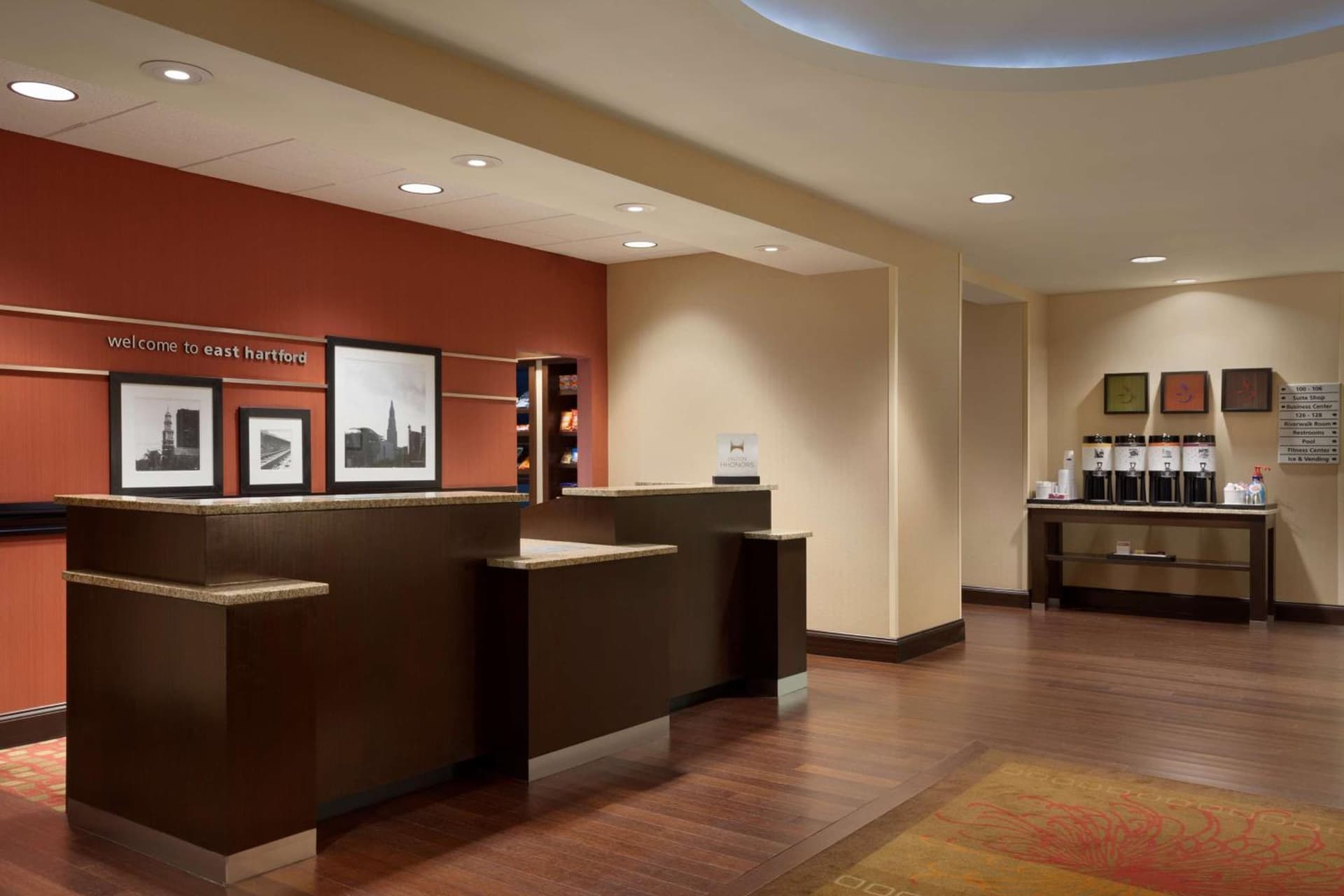 Hampton Inn & Suites East Hartford gallery photo in East Hartford — image 16