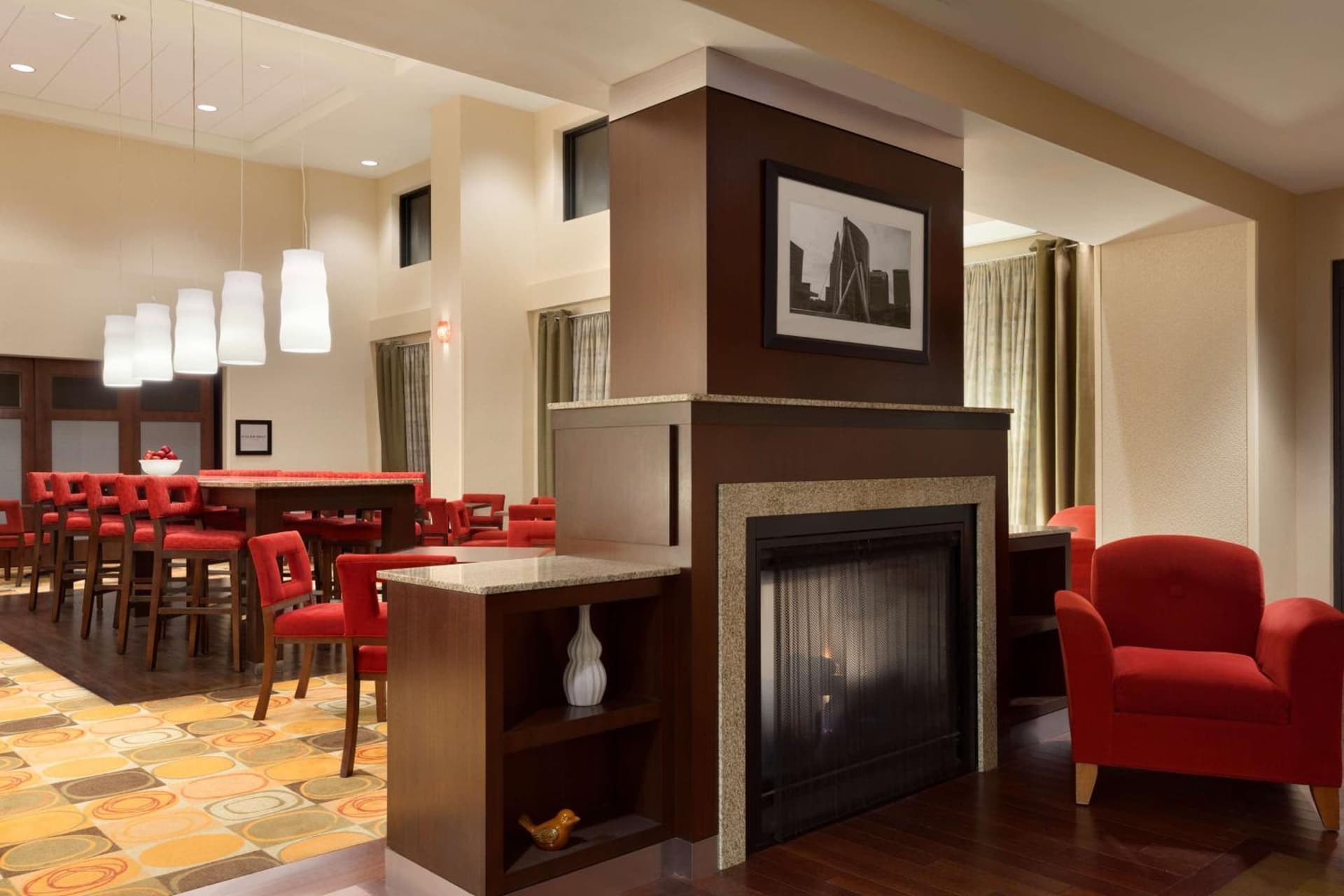 Hampton Inn & Suites East Hartford gallery photo in East Hartford — image 20