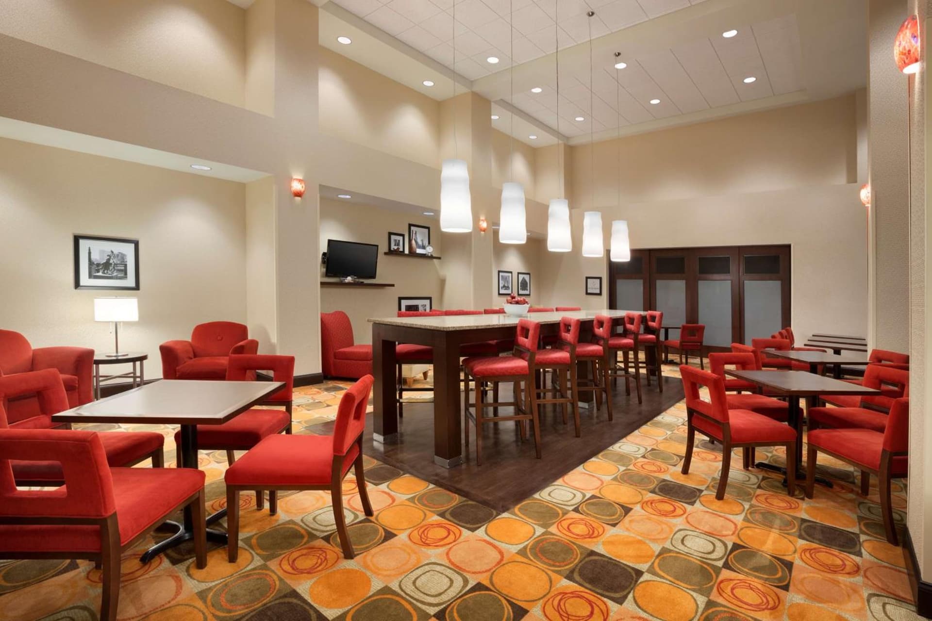 Hampton Inn & Suites East Hartford gallery photo in East Hartford — image 27