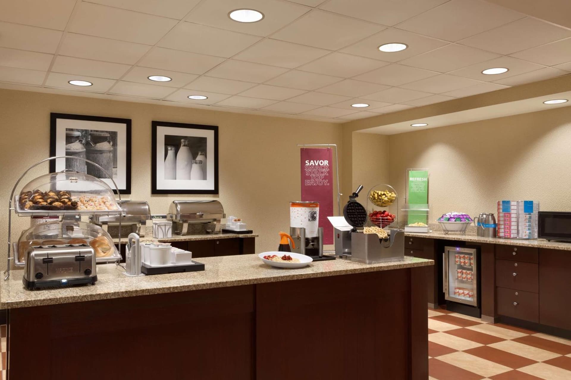 Hampton Inn & Suites East Hartford gallery photo in East Hartford — image 29