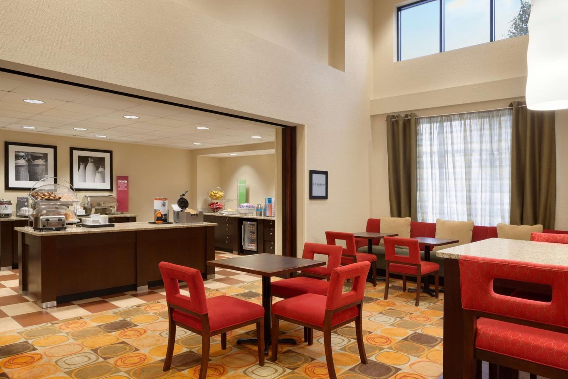 Hampton Inn & Suites East Hartford gallery photo in East Hartford — image 35