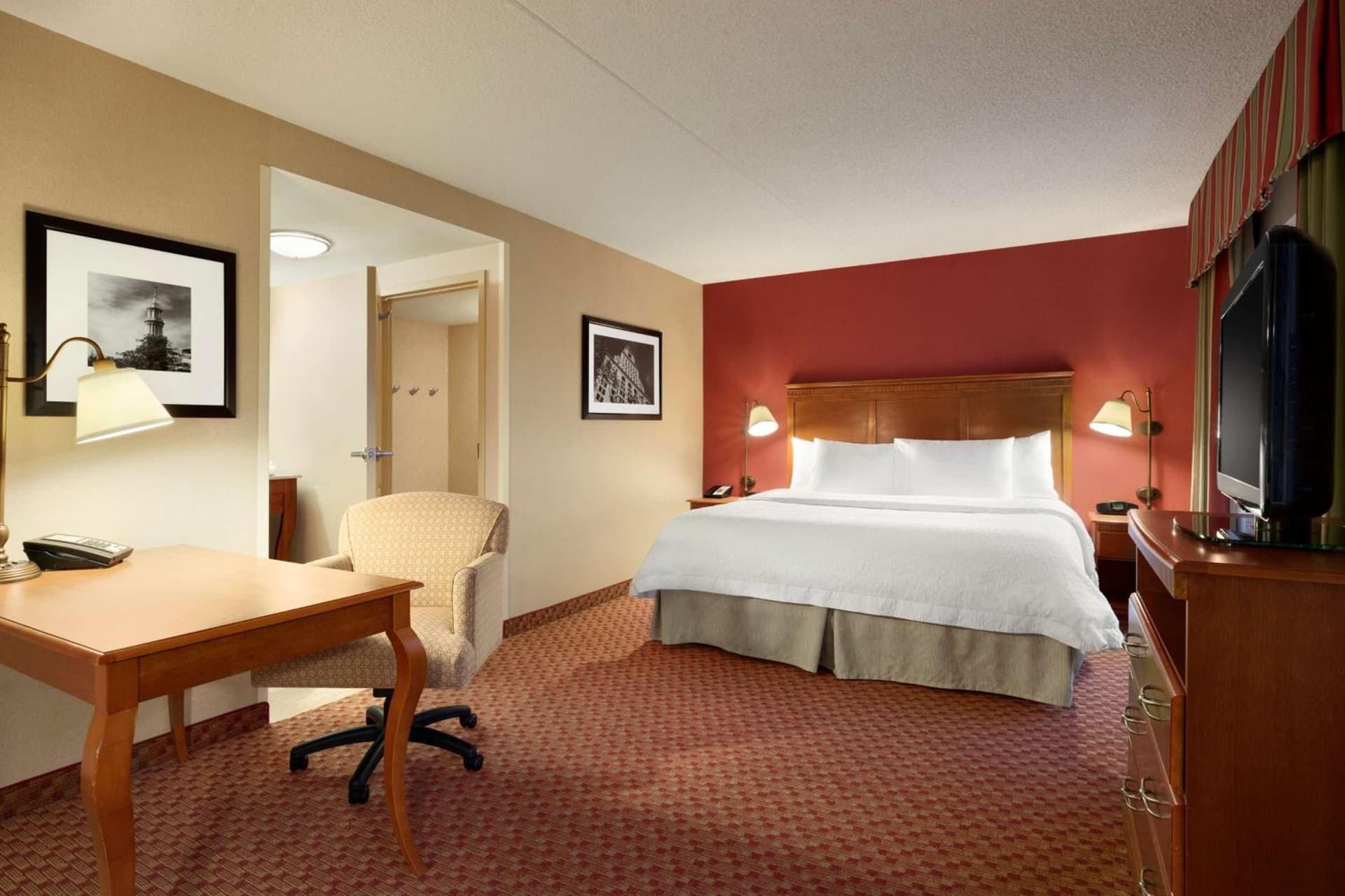 Hampton Inn & Suites East Hartford gallery photo in East Hartford — image 25
