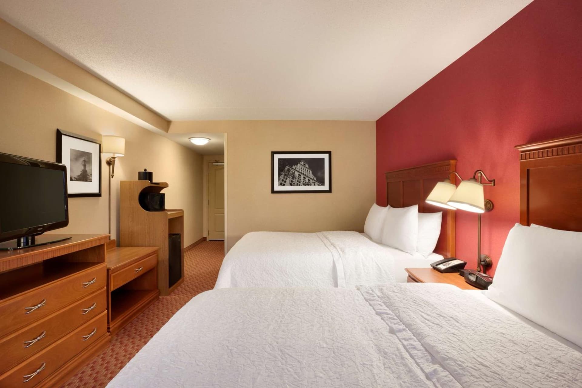 Hampton Inn & Suites East Hartford gallery photo in East Hartford — image 19
