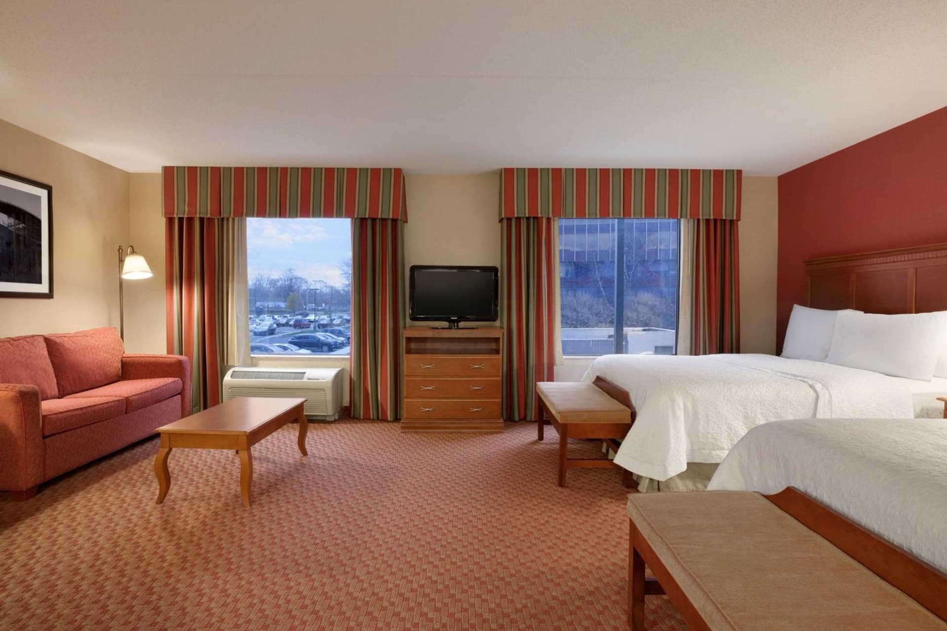 Hampton Inn & Suites East Hartford gallery photo in East Hartford — image 22