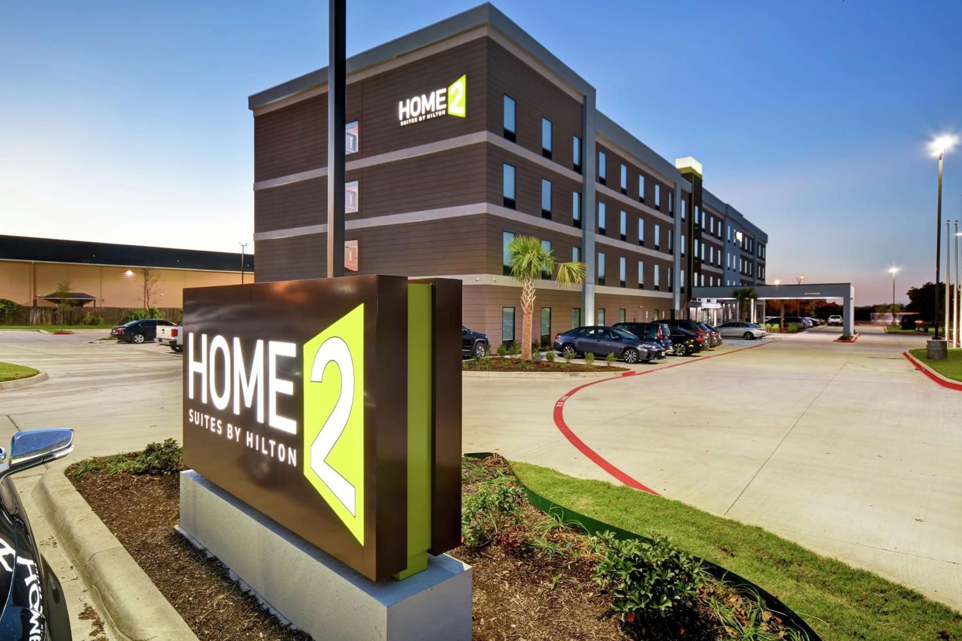 Home2 Suites By Hilton Fort Worth Fossil Creek featured exterior or lobby in Fort Worth, TX — similar hotel