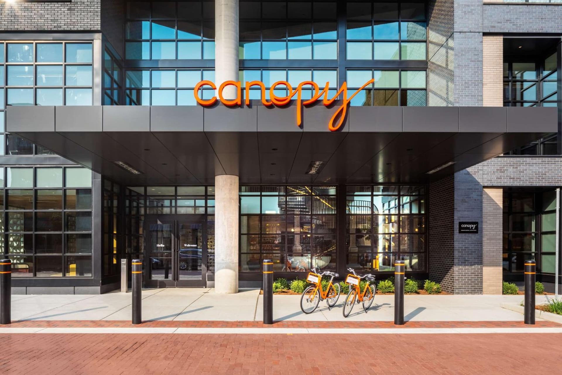 Canopy By Hilton Grand Rapids Downtown interior in Grand Rapids, MI — gallery photo 2