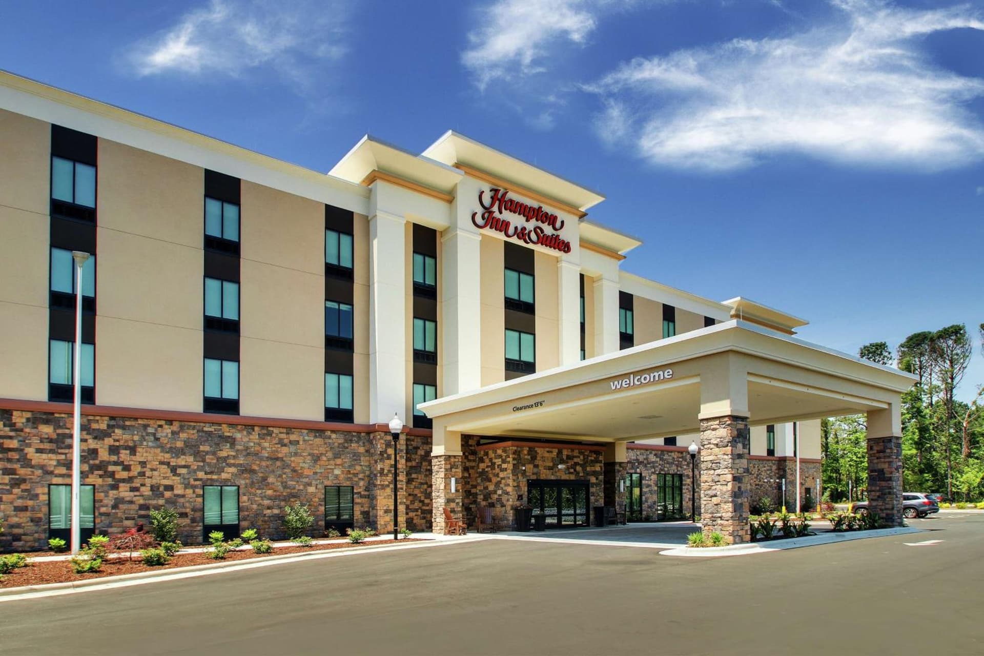 Hampton Inn & Suites By Hilton Southport gallery photo in Southport, NC — image 23