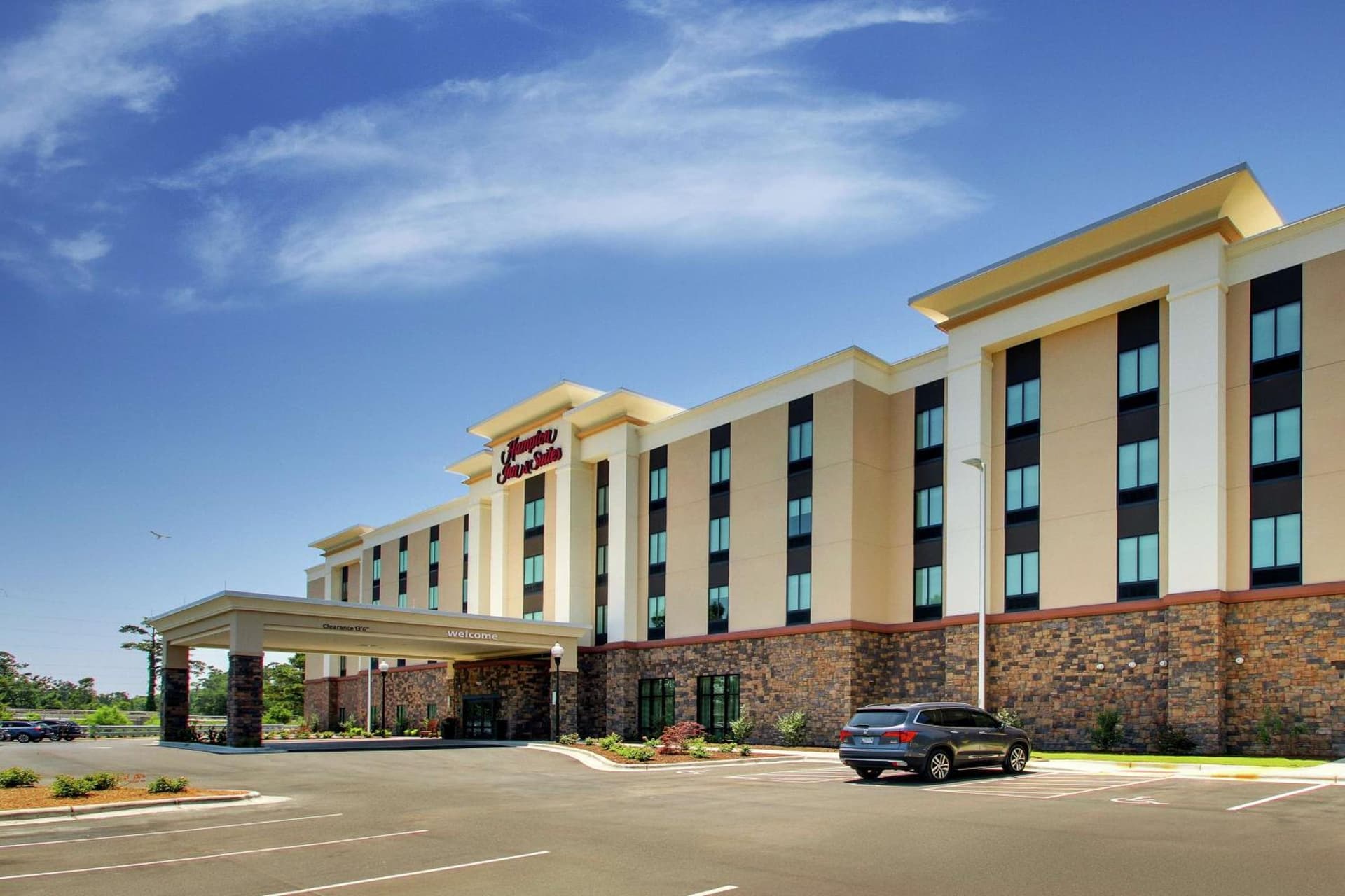 Hampton Inn & Suites By Hilton Southport gallery photo in Southport, NC — image 36