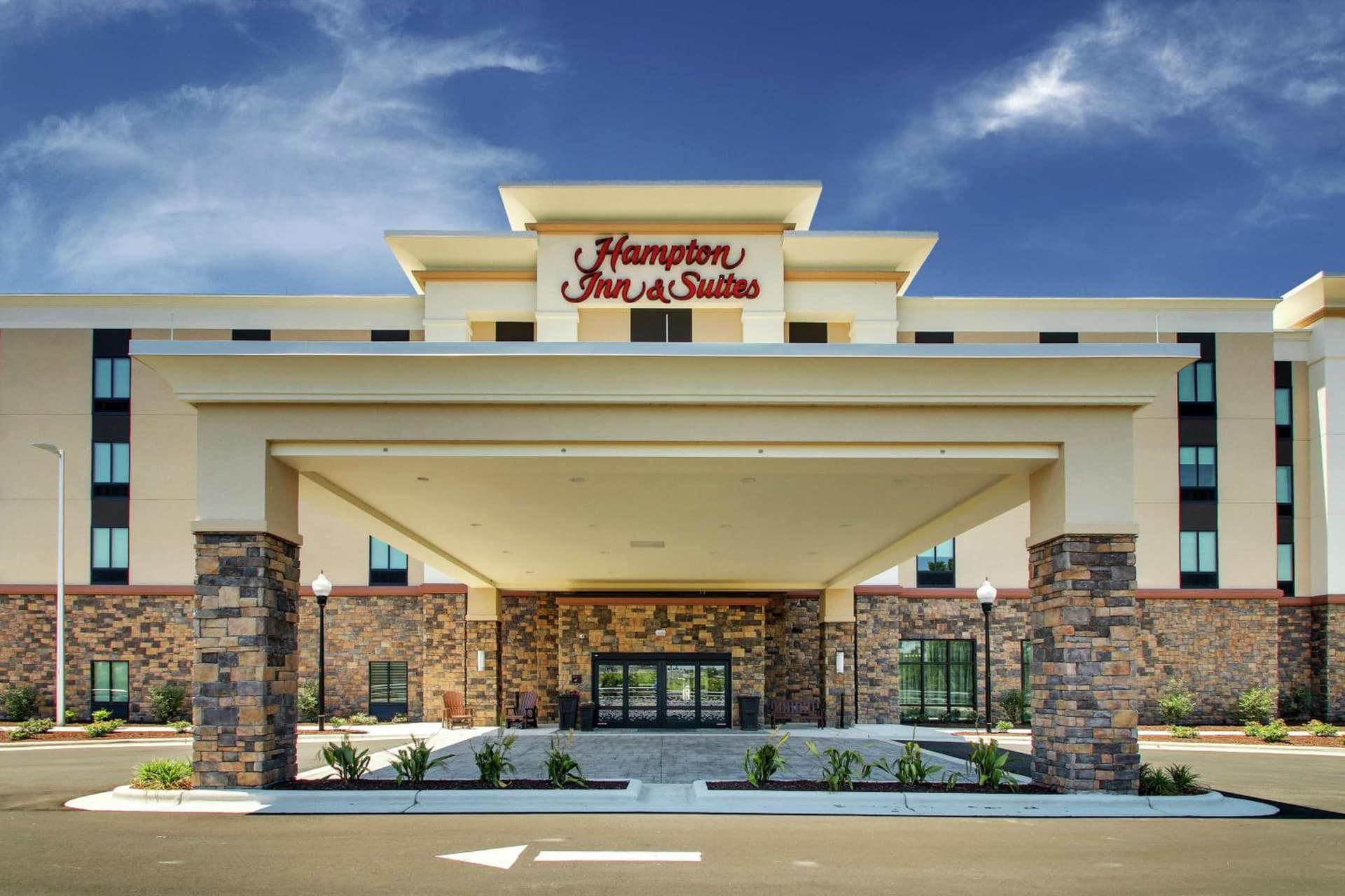 Hampton Inn & Suites By Hilton Southport gallery photo in Southport, NC — image 27