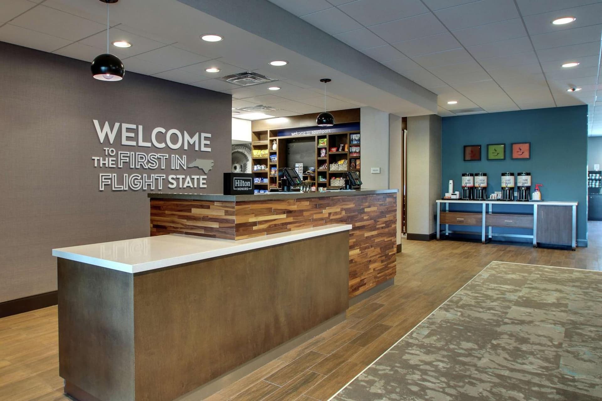 Hampton Inn & Suites By Hilton Southport gallery photo in Southport, NC — image 8
