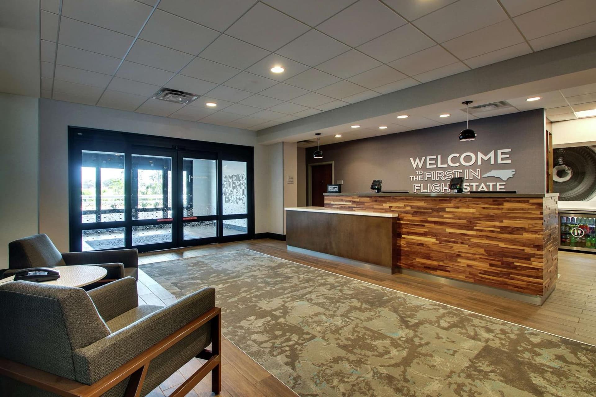 Hampton Inn & Suites By Hilton Southport gallery photo in Southport, NC — image 6