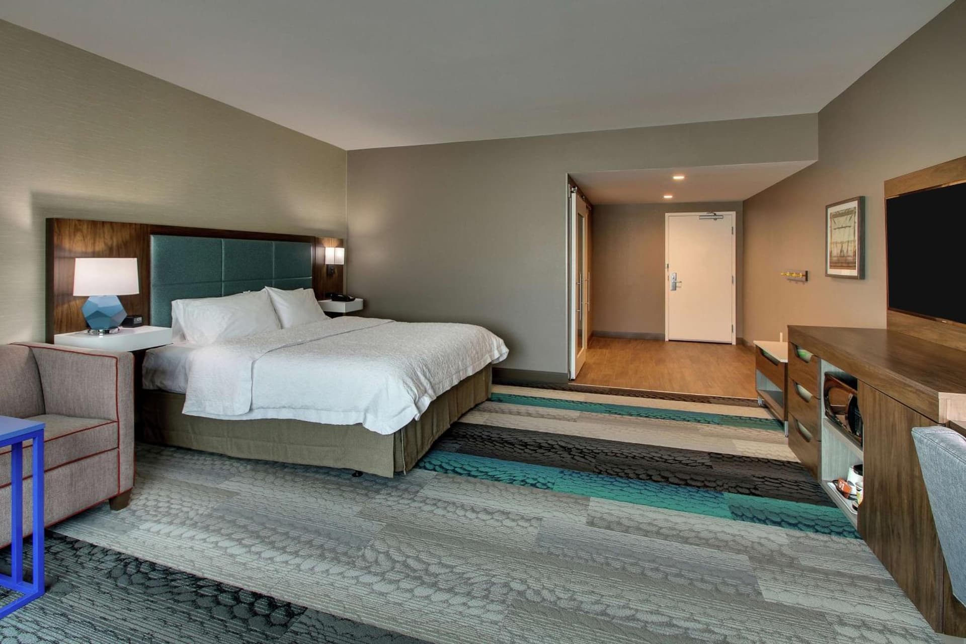 Hampton Inn & Suites By Hilton Southport gallery photo in Southport, NC — image 38