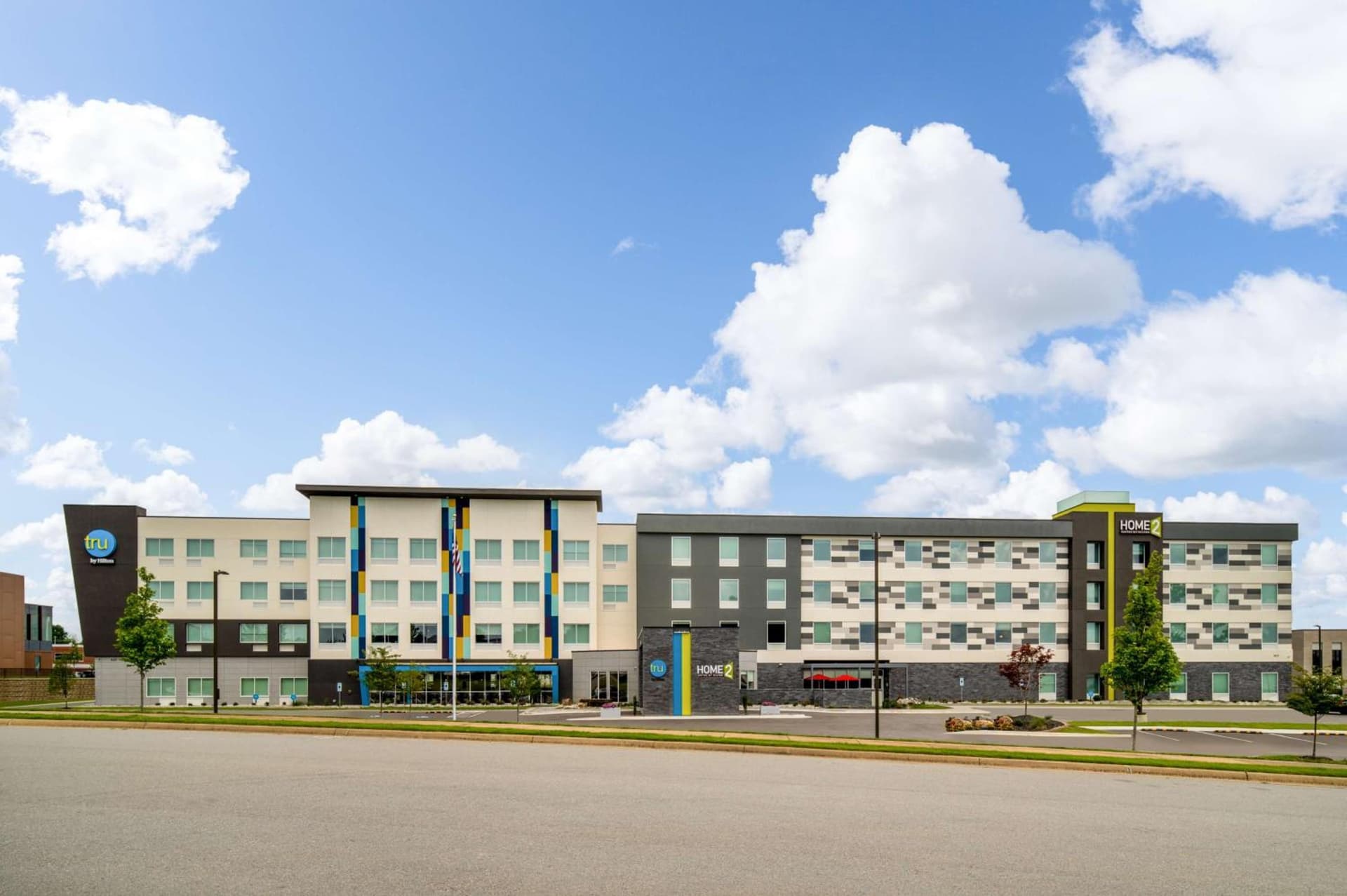 Home2 Suites By Hilton North Little Rock, Ar featured exterior or lobby in North Little Rock, AR — similar hotel