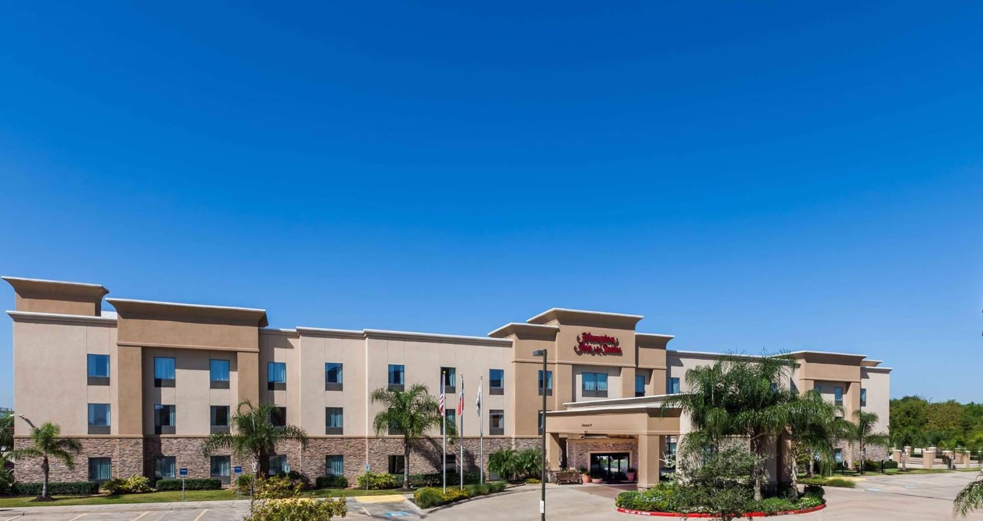 Hampton Inn and Suites Lake Jackson-Clute — hotel in Clute, Texas