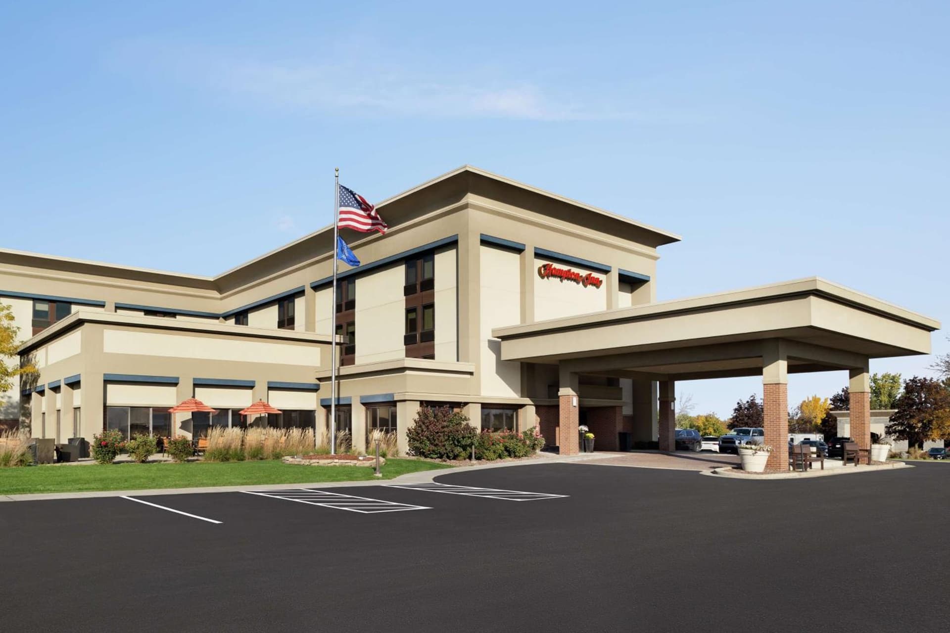 Hampton Inn Milwaukee Brookfield — hotel in Brookfield, Wisconsin