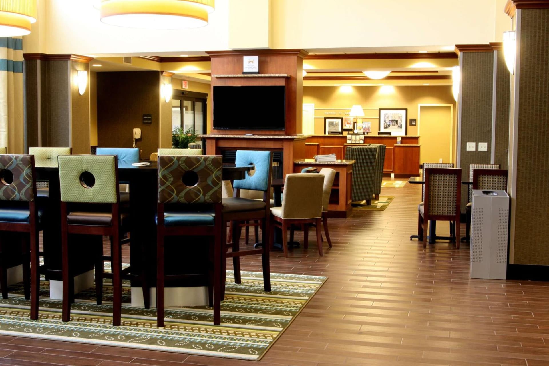 Hampton Inn & Suites Paducah property views in Paducah, KY — gallery photo 3