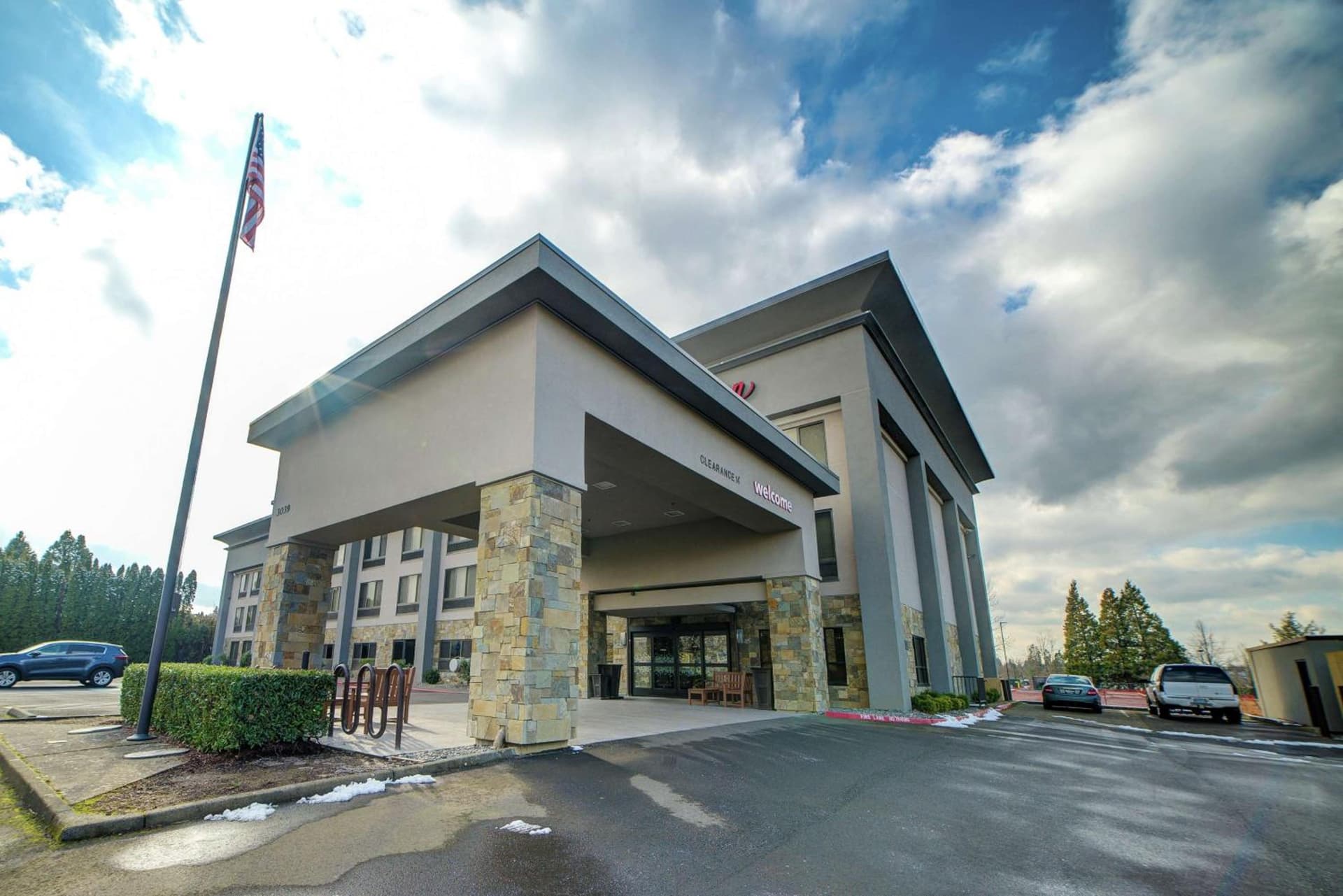 Hampton Inn Portland East gallery photo in Portland, OR — image 47