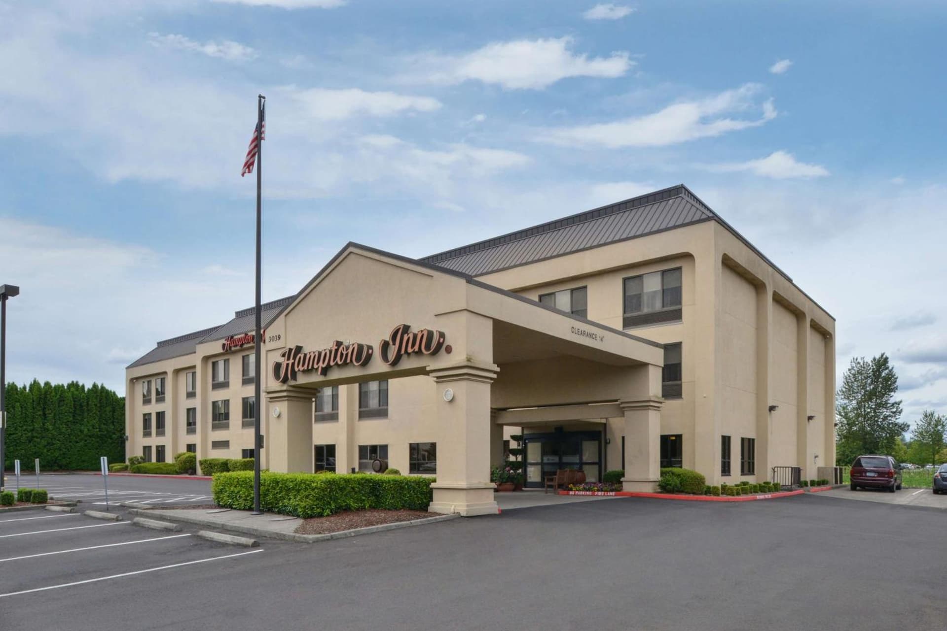 Hampton Inn Portland East gallery photo in Portland, OR — image 28