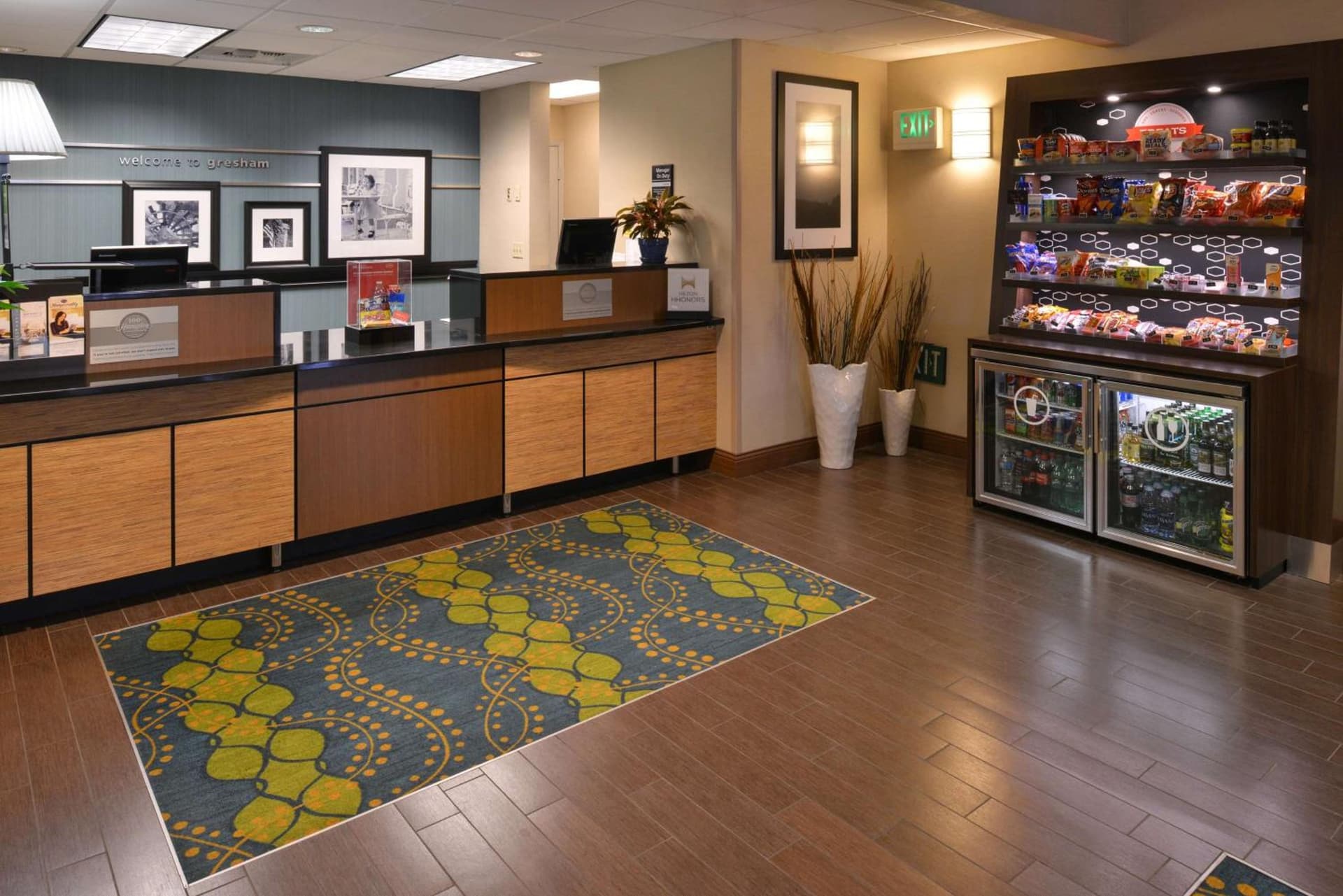 Hampton Inn Portland East gallery photo in Portland, OR — image 27