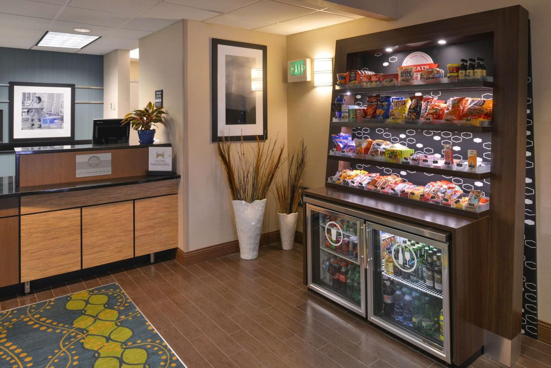 Hampton Inn Portland East gallery photo in Portland, OR — image 25