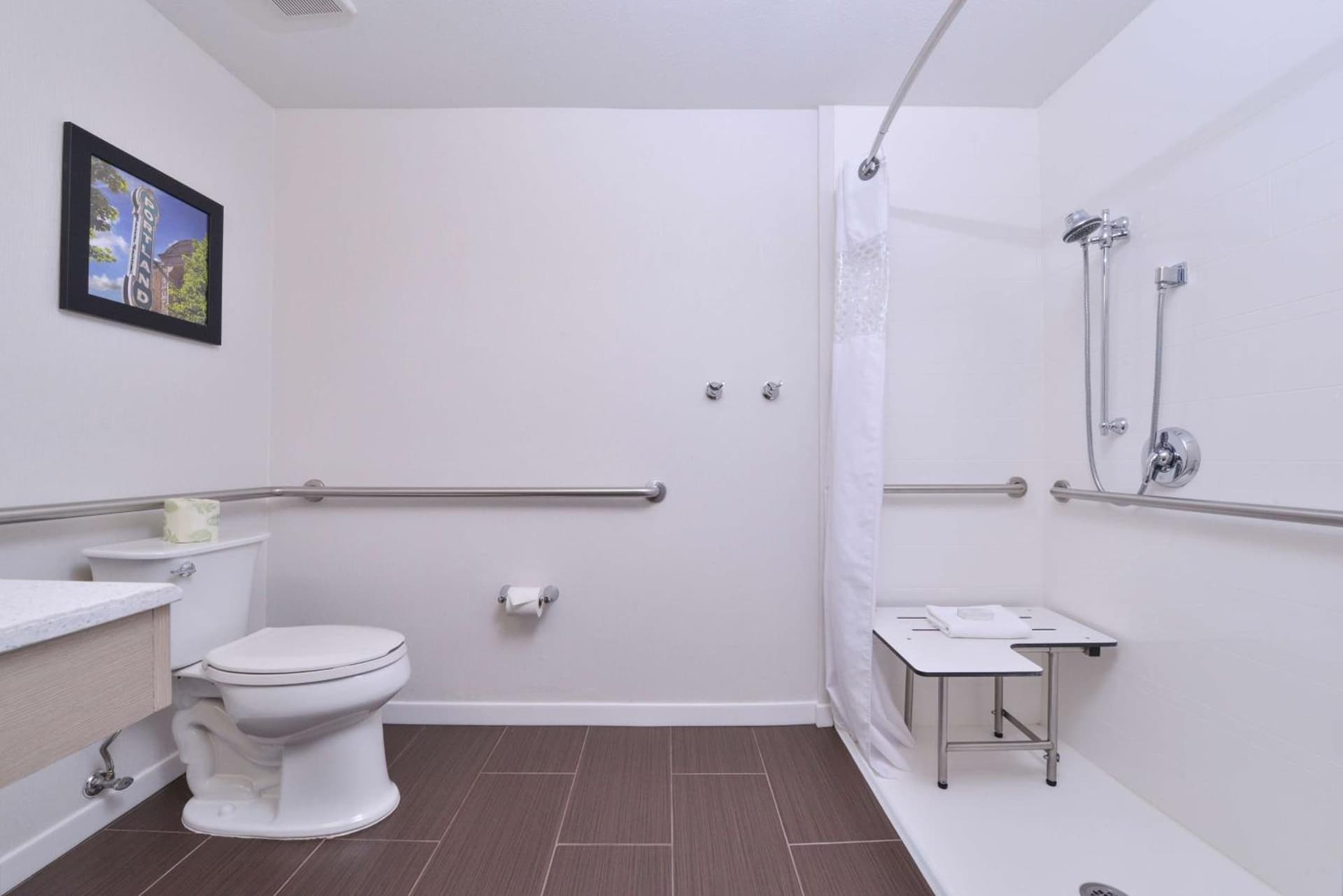Hampton Inn Portland East gallery photo in Portland, OR — image 4