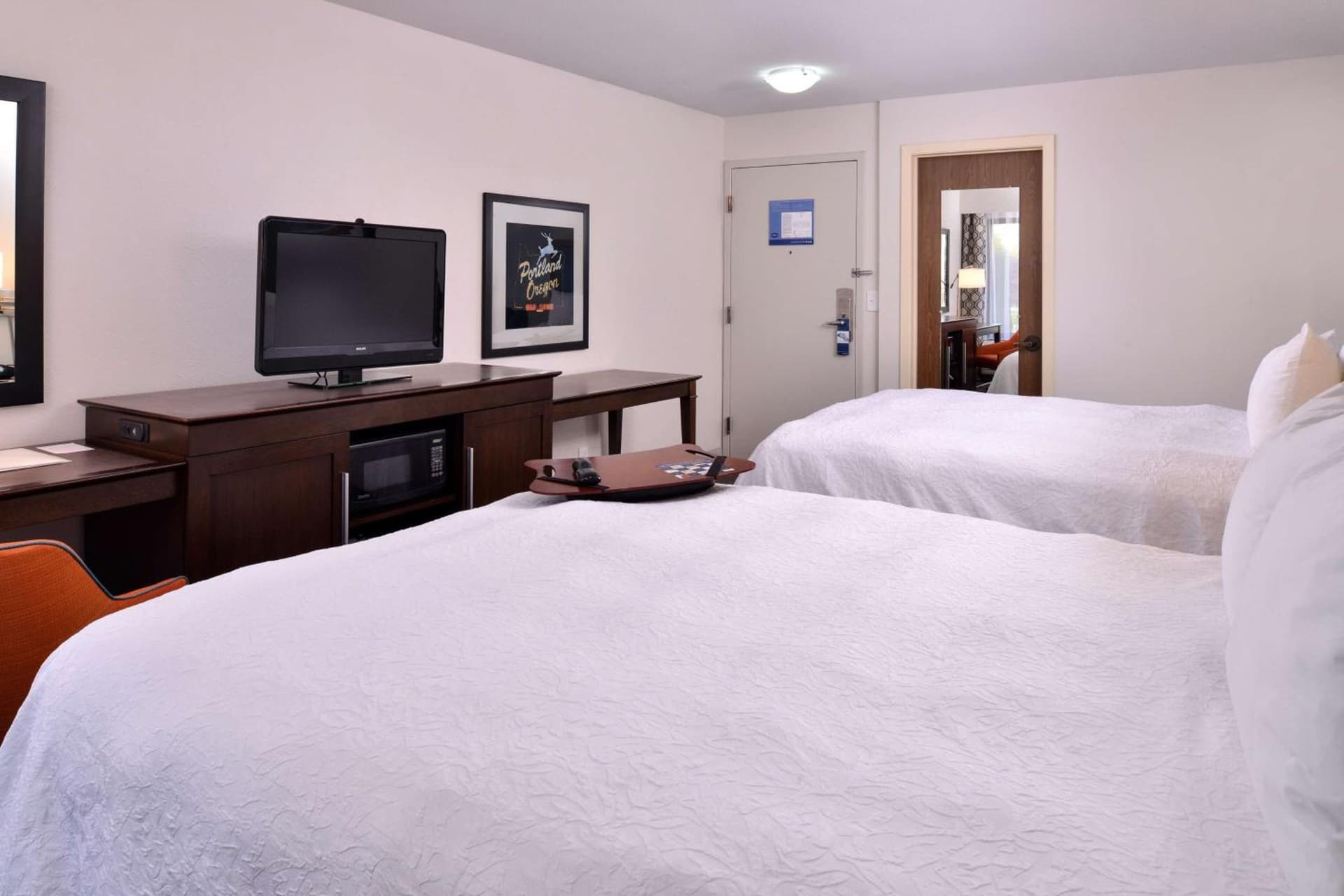 Hampton Inn Portland East gallery photo in Portland, OR — image 36