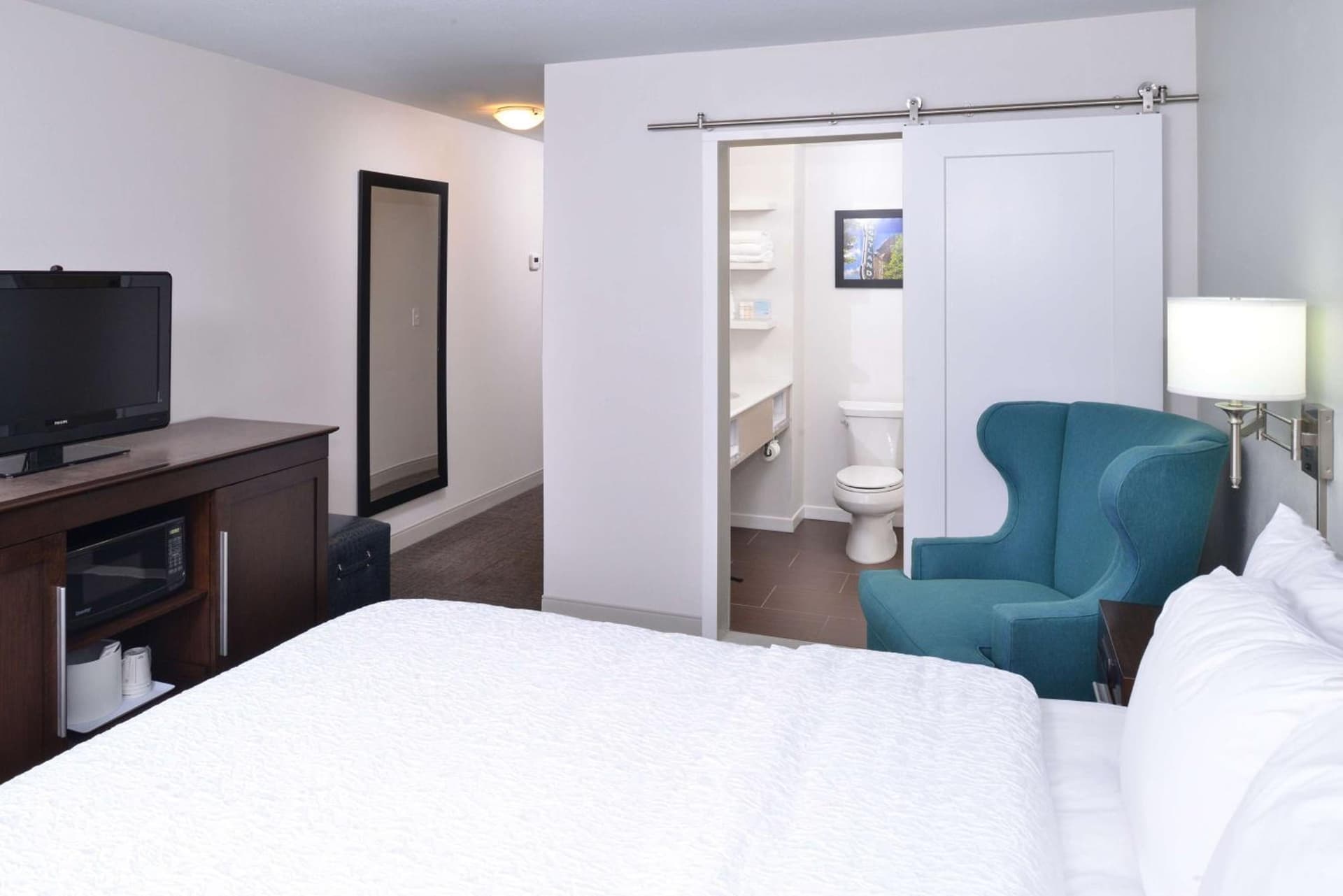 Hampton Inn Portland East gallery photo in Portland, OR — image 18
