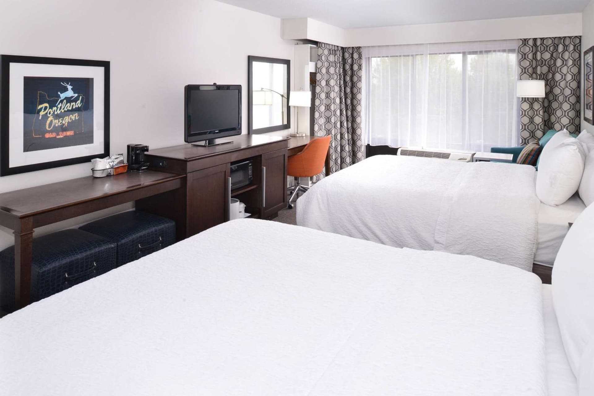 Hampton Inn Portland East gallery photo in Portland, OR — image 30
