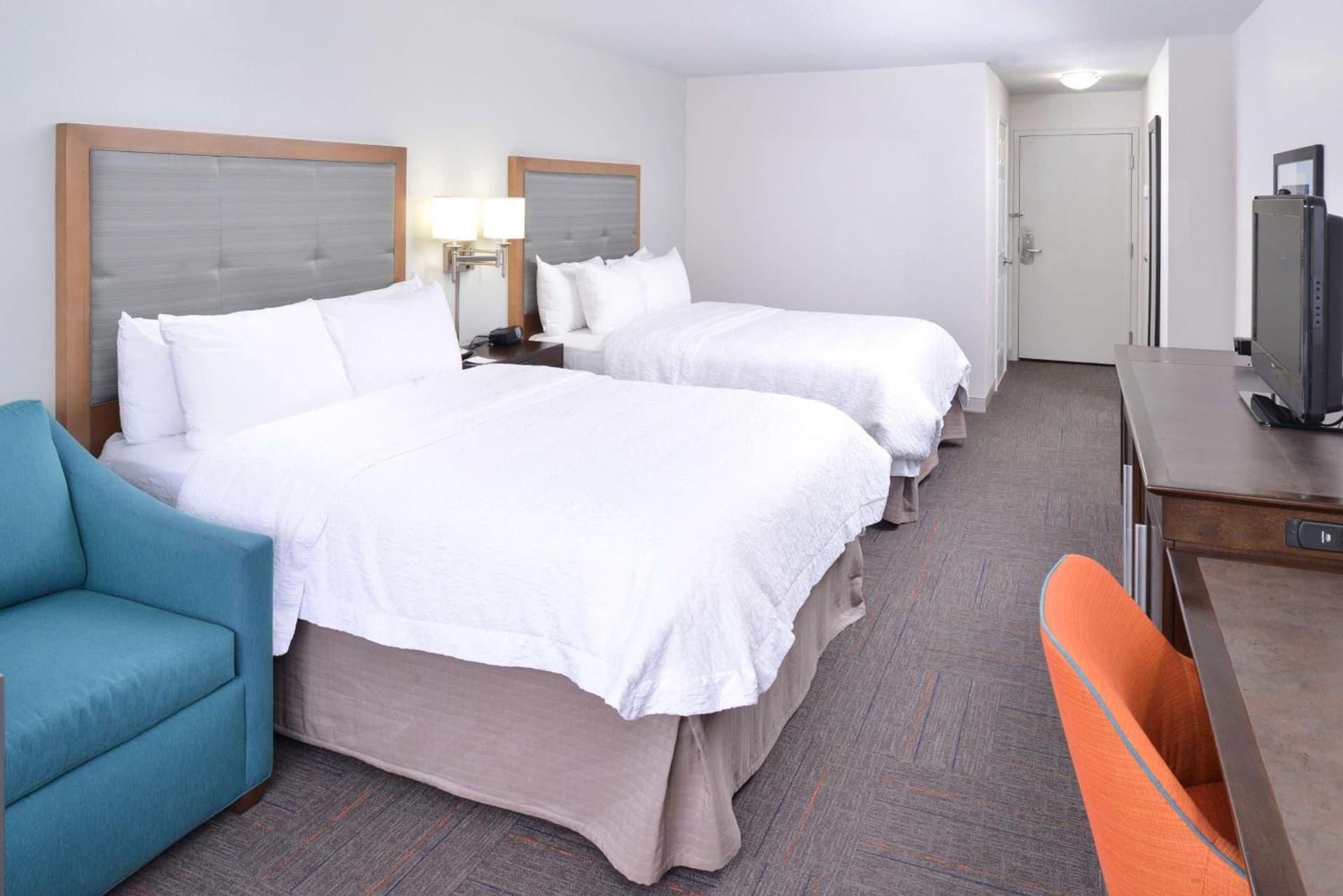 Hampton Inn Portland East gallery photo in Portland, OR — image 21