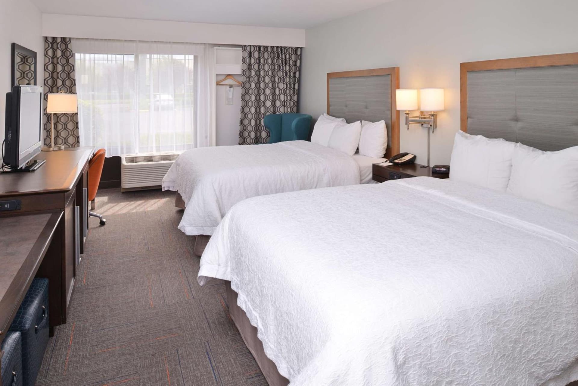 Hampton Inn Portland East gallery photo in Portland, OR — image 14