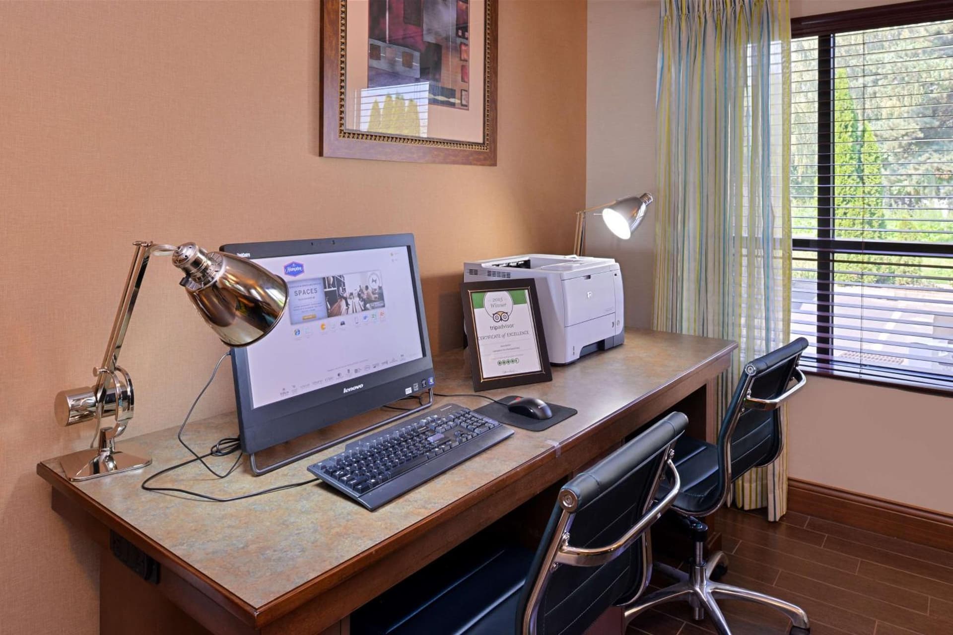 Hampton Inn Portland East gallery photo in Portland, OR — image 29