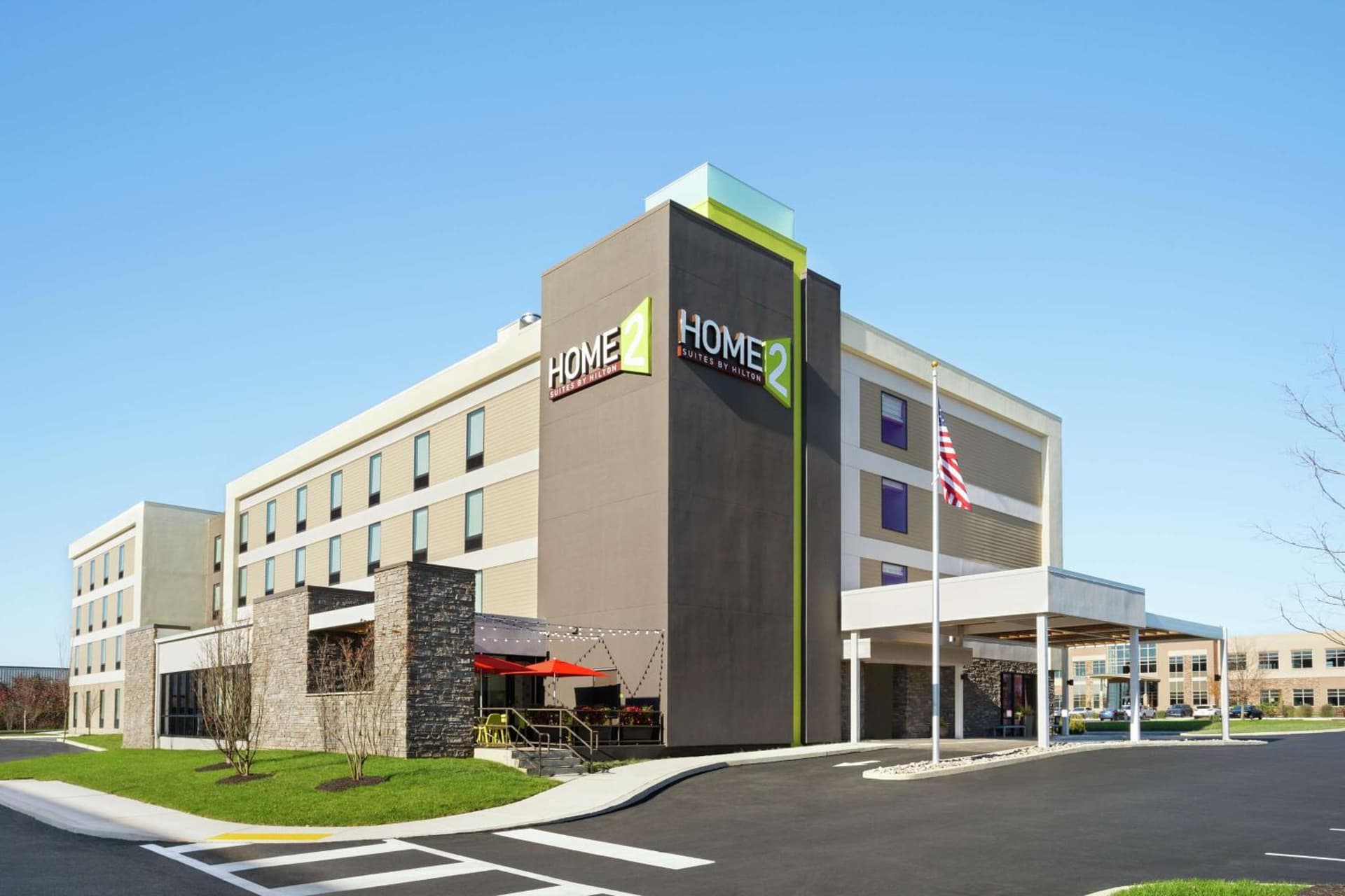 Home2 Suites By Hilton Warminster Horsham featured exterior or lobby in Warminster, PA — similar hotel