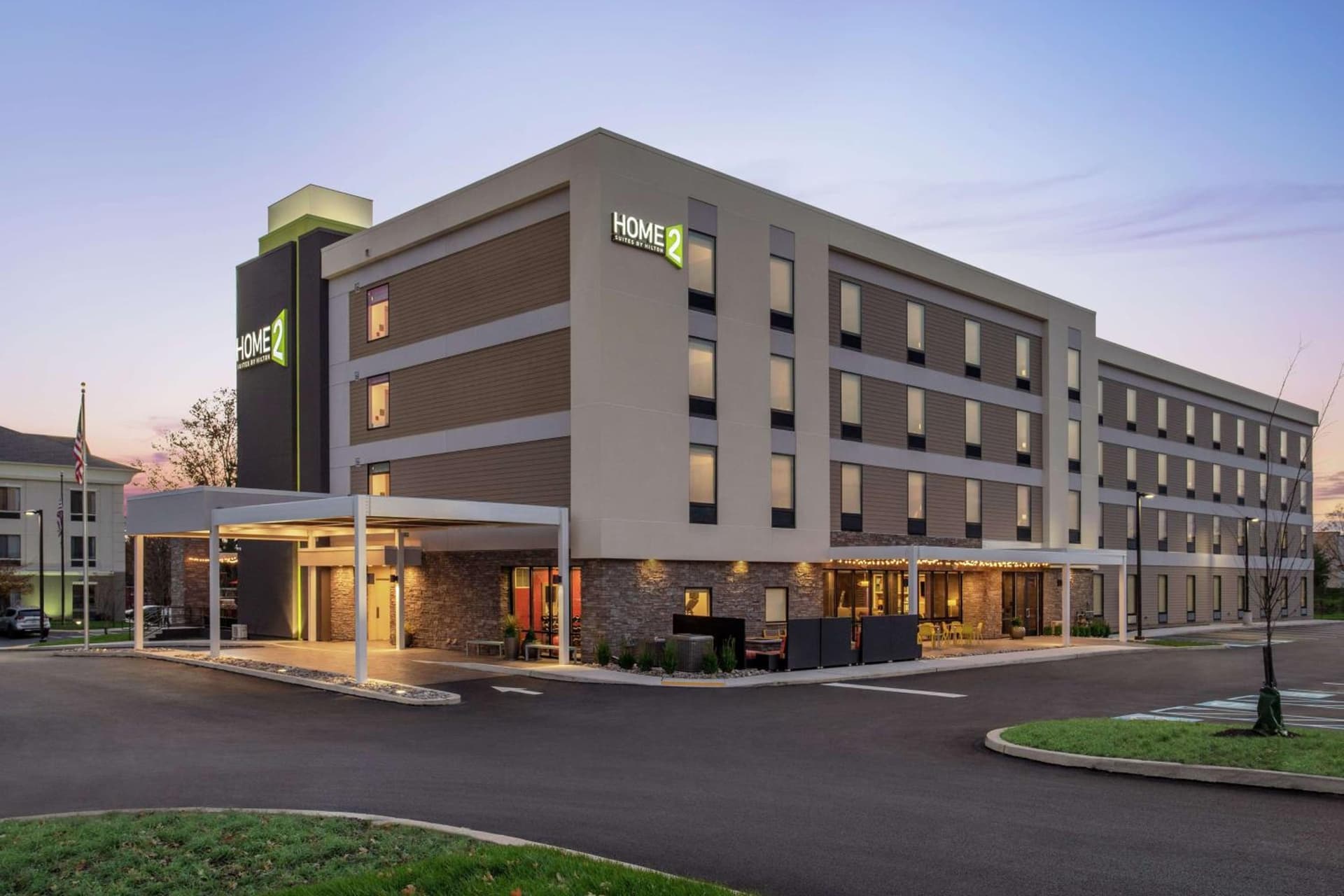 Home2 Suites By Hilton Warminster Horsham gallery photo in Warminster, PA — image 32