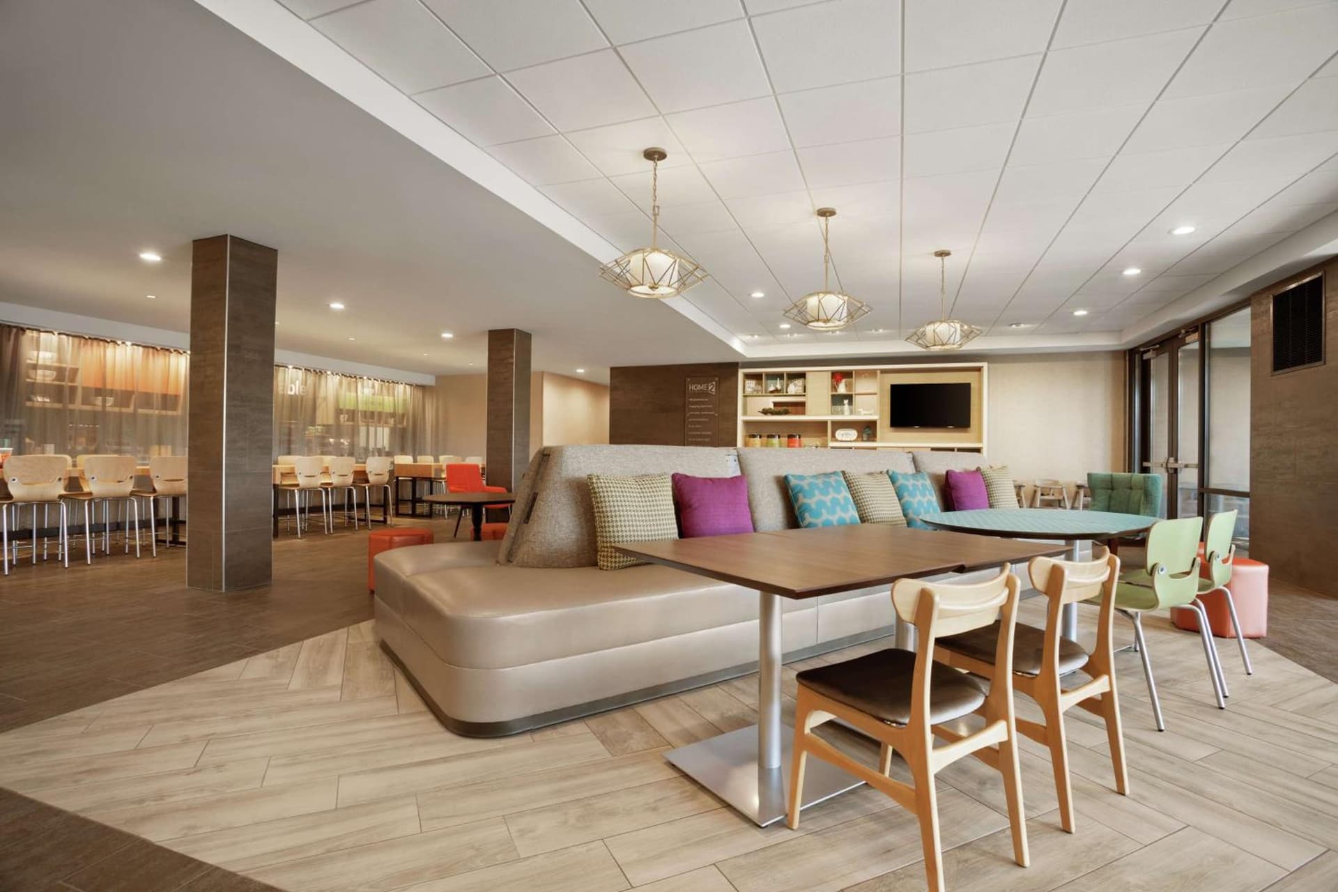 Home2 Suites By Hilton Warminster Horsham gallery photo in Warminster, PA — image 18