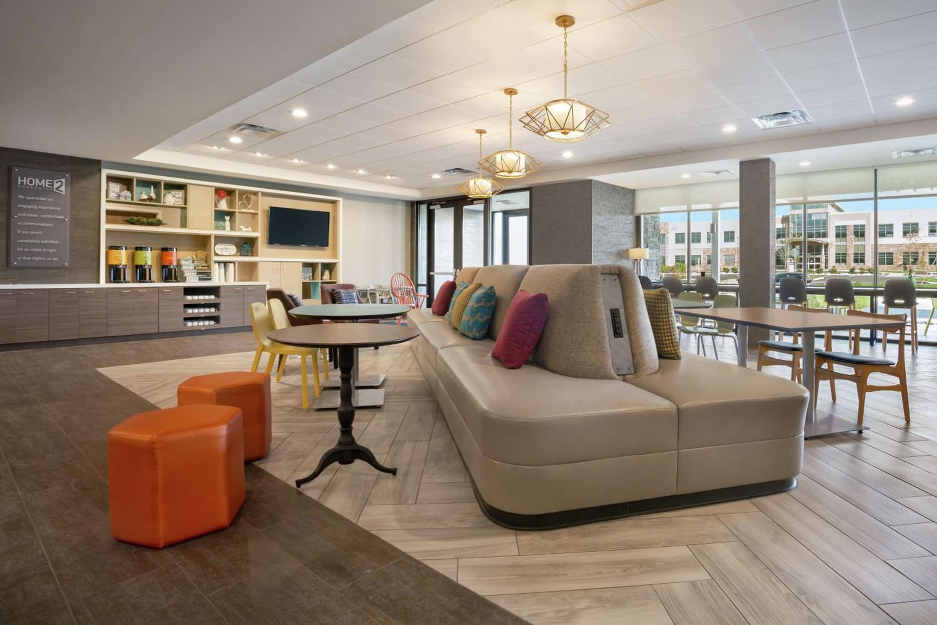 Home2 Suites By Hilton Warminster Horsham gallery photo in Warminster, PA — image 20