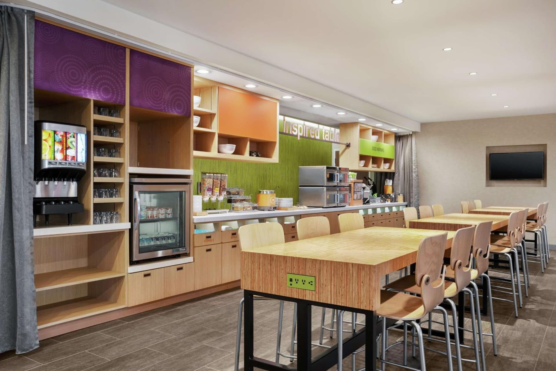 Home2 Suites By Hilton Warminster Horsham gallery photo in Warminster, PA — image 31