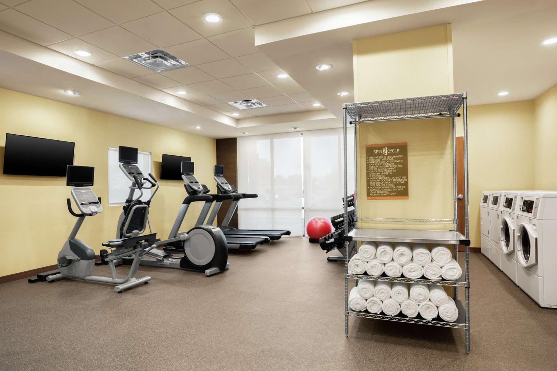 Home2 Suites By Hilton Warminster Horsham gallery photo in Warminster, PA — image 9
