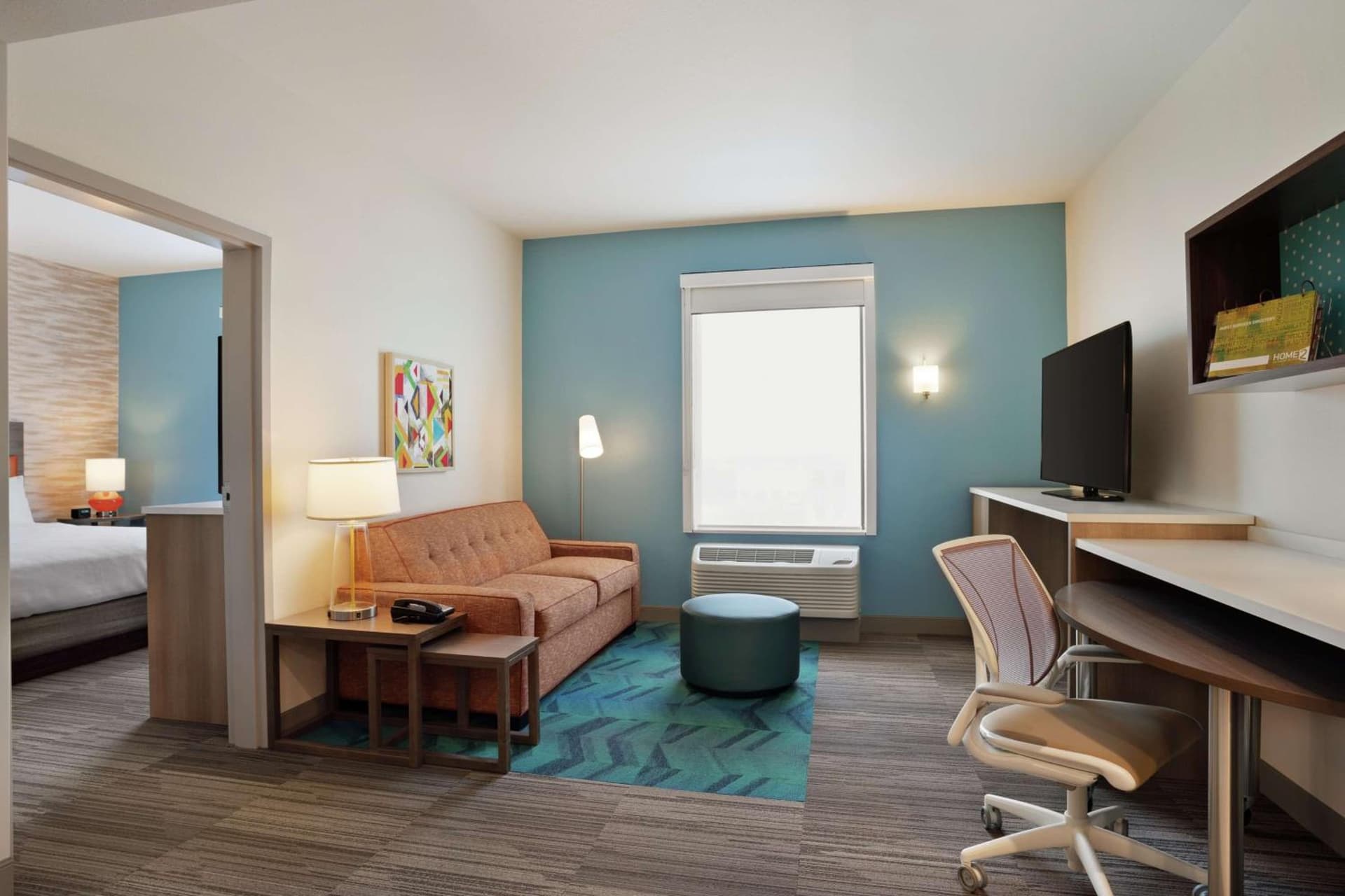 Home2 Suites By Hilton Warminster Horsham gallery photo in Warminster, PA — image 11