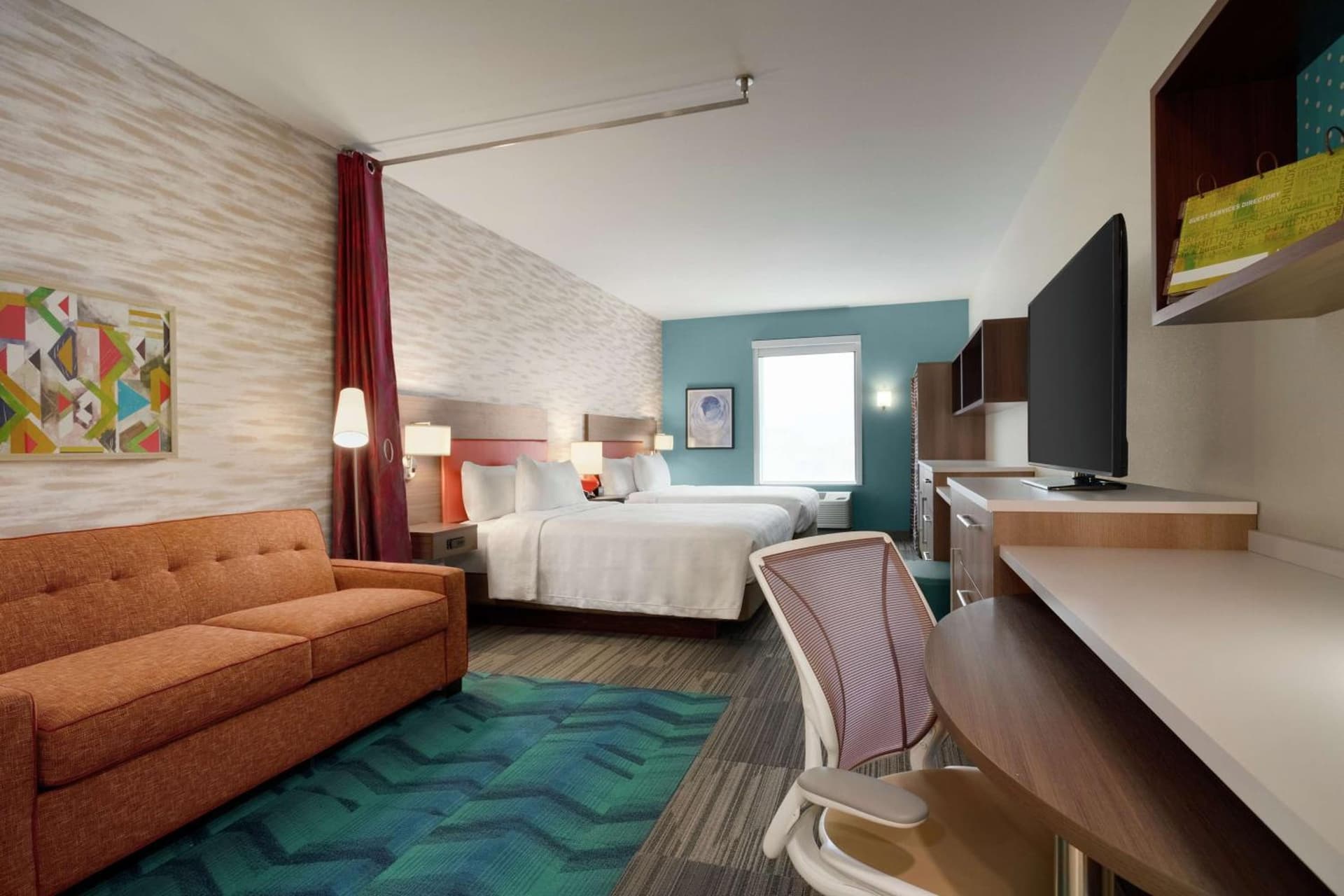 Home2 Suites By Hilton Warminster Horsham gallery photo in Warminster, PA — image 17