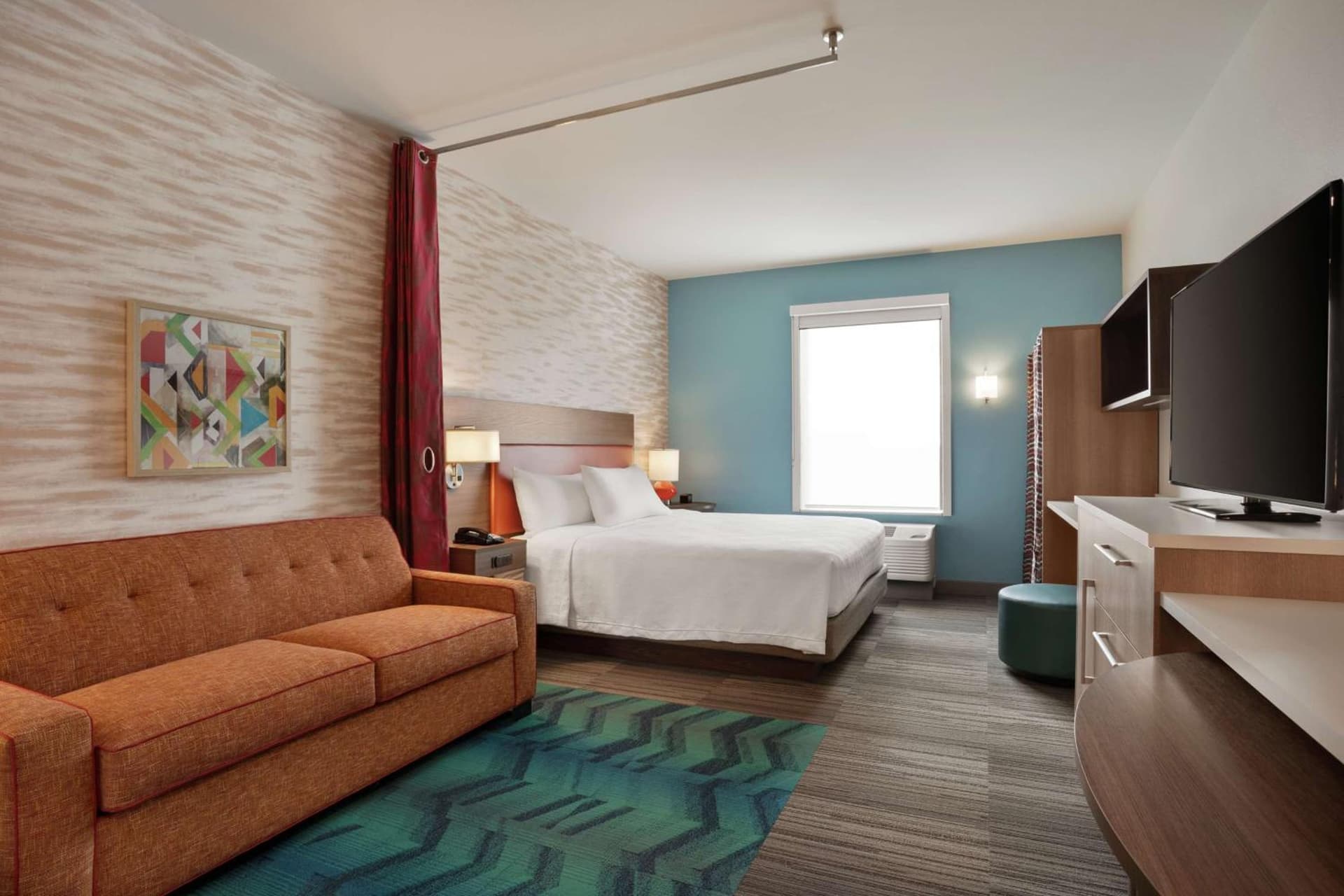 Home2 Suites By Hilton Warminster Horsham gallery photo in Warminster, PA — image 21