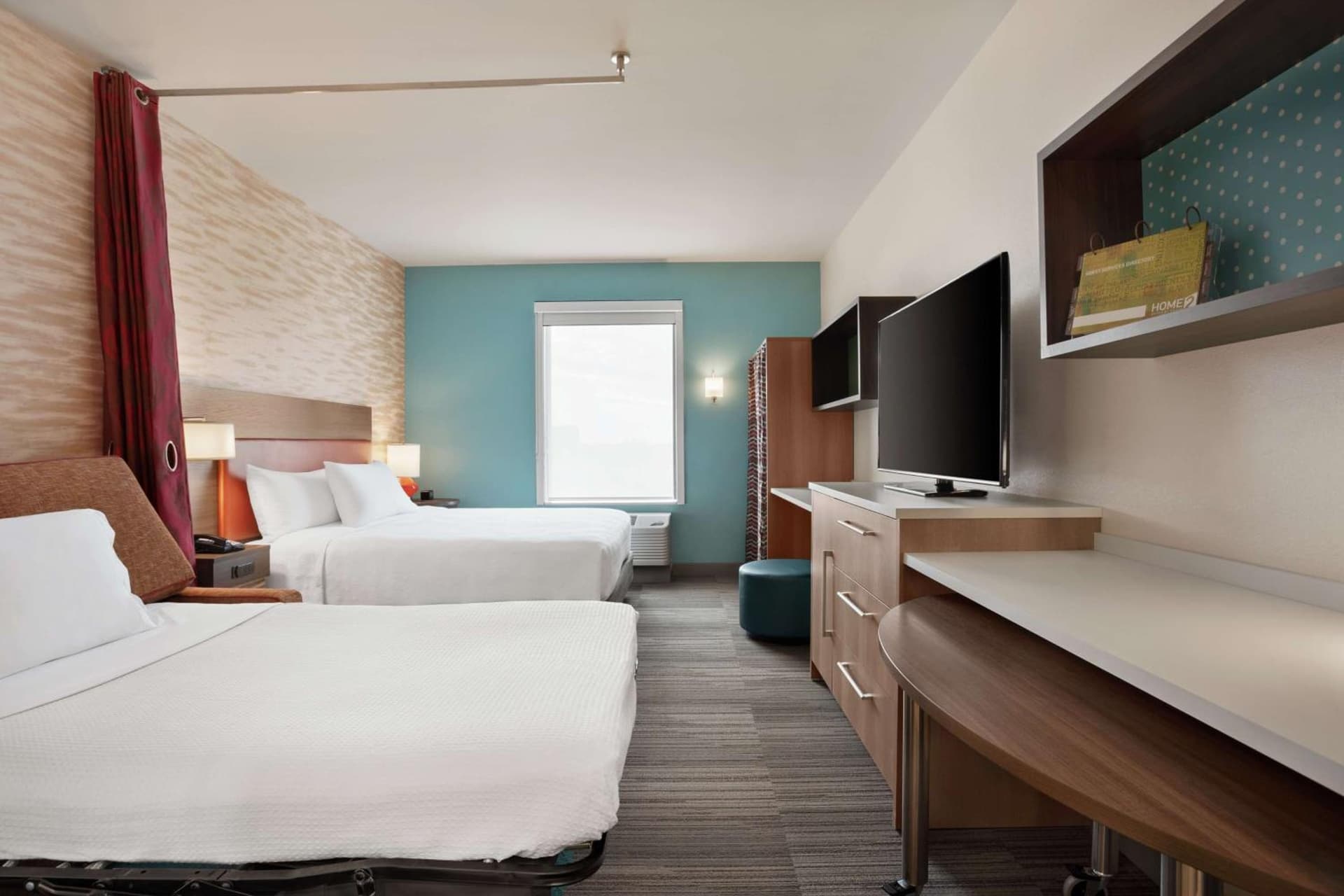 Home2 Suites By Hilton Warminster Horsham gallery photo in Warminster, PA — image 8