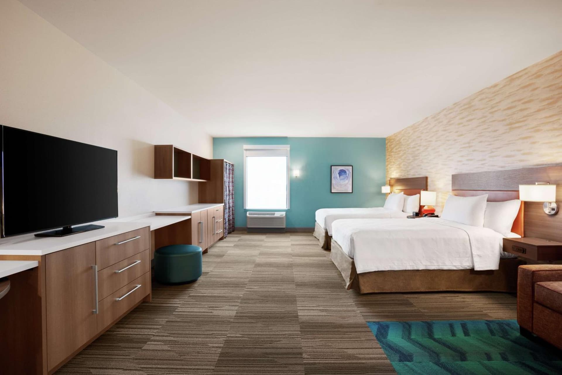 Home2 Suites By Hilton Warminster Horsham gallery photo in Warminster, PA — image 19