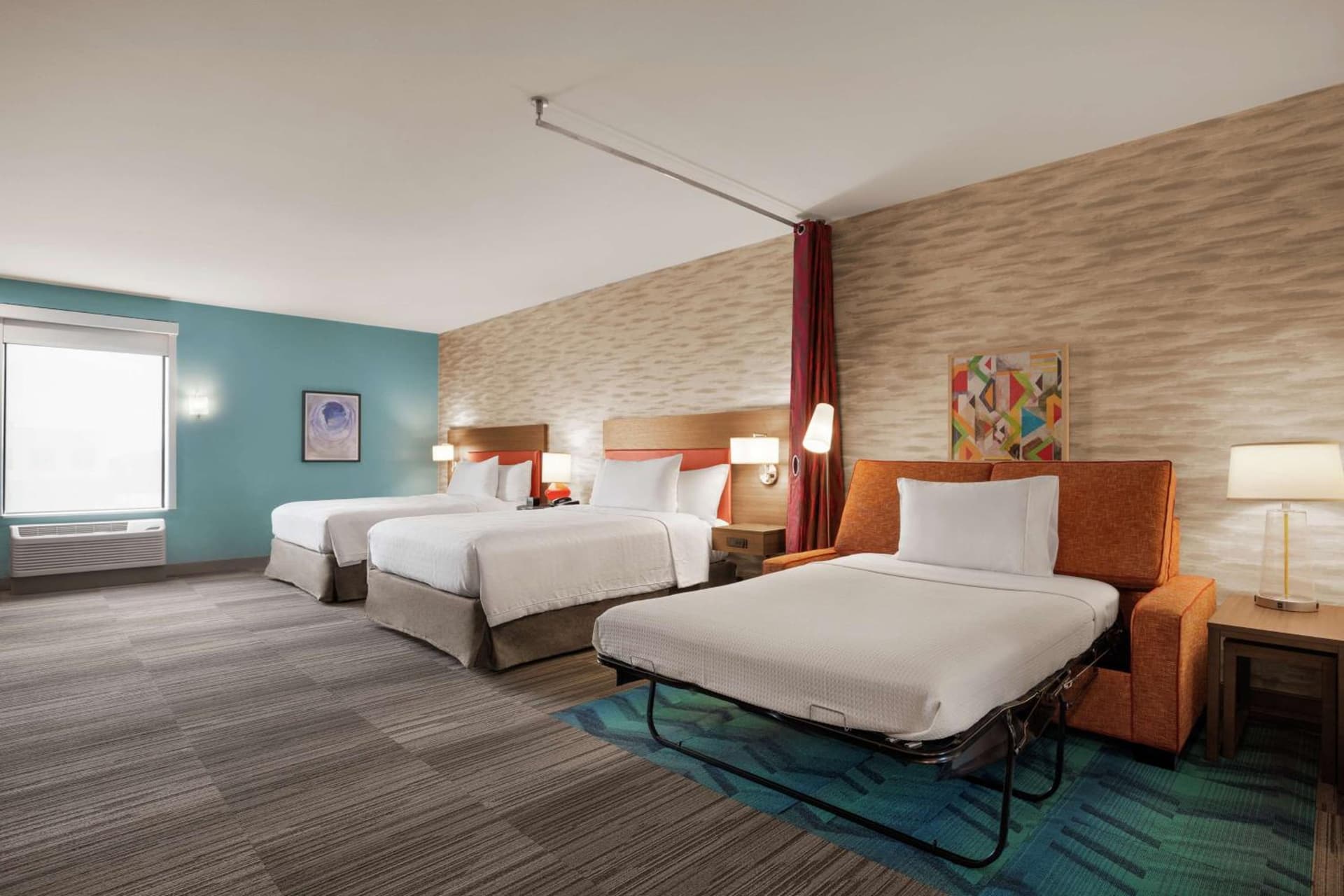 Home2 Suites By Hilton Warminster Horsham gallery photo in Warminster, PA — image 15