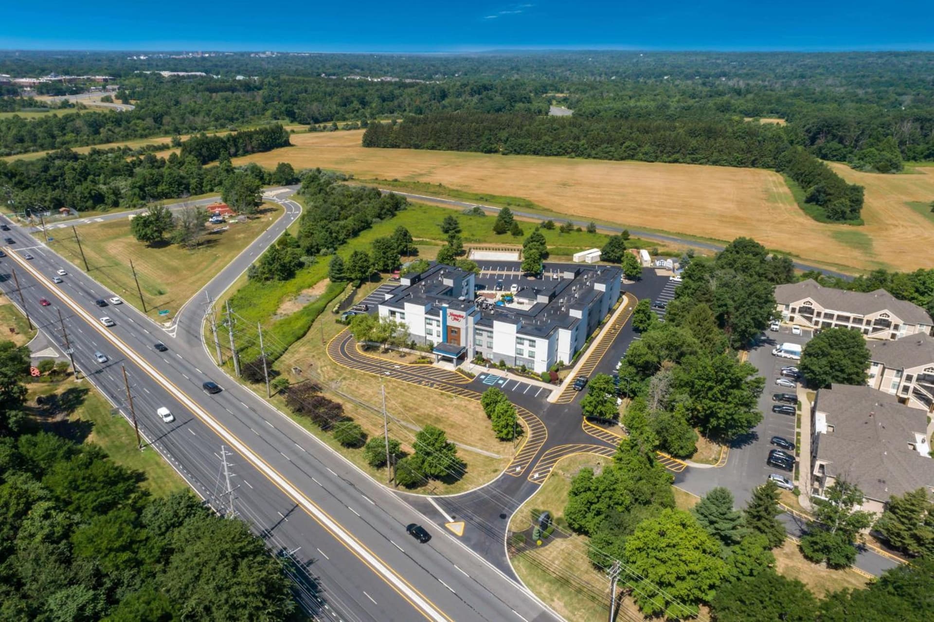 Hampton Inn Princeton gallery photo in Princeton, NJ — image 18