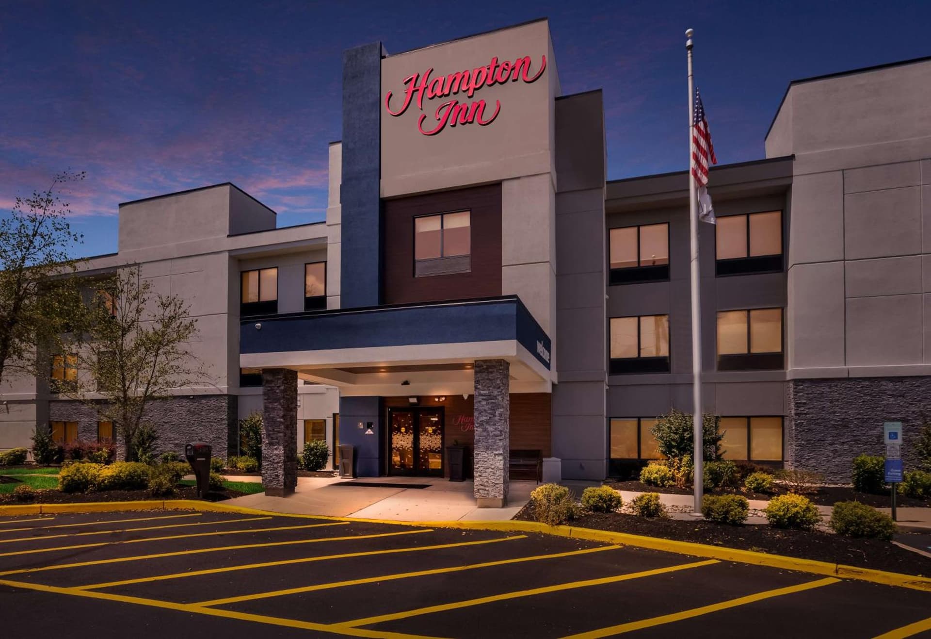 Hampton Inn Princeton gallery photo in Princeton, NJ — image 35