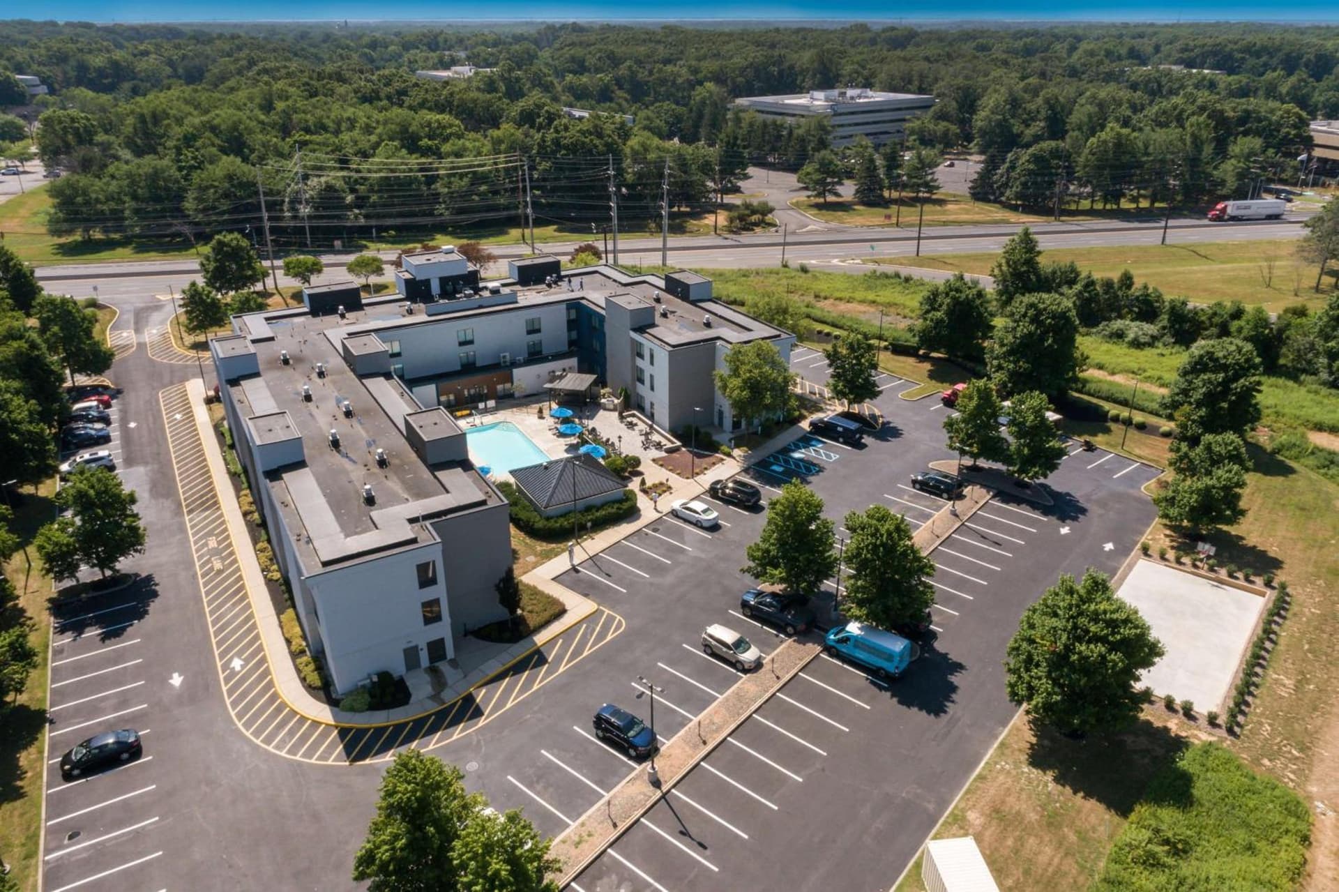 Hampton Inn Princeton gallery photo in Princeton, NJ — image 27
